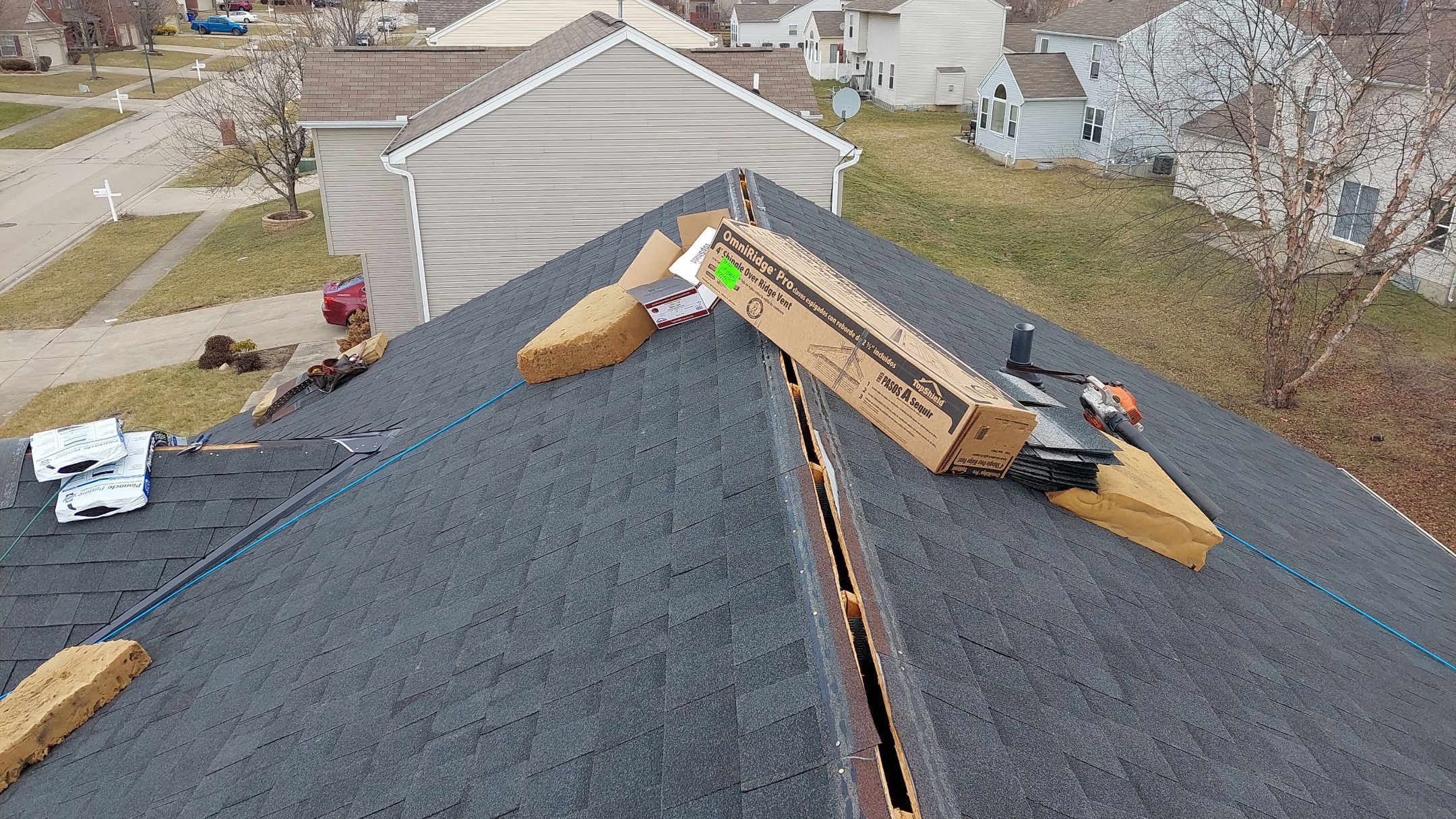 Atlas Black Shadow by Tamlin Roofing