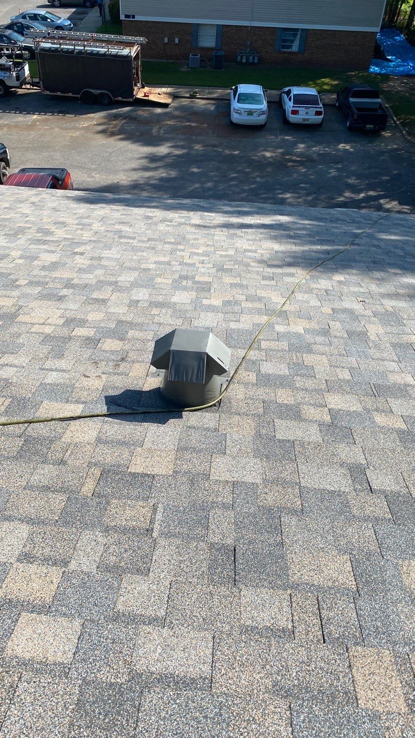 Residential Roofing Repair using Roof Replacement by American Roofing & Construction LLC