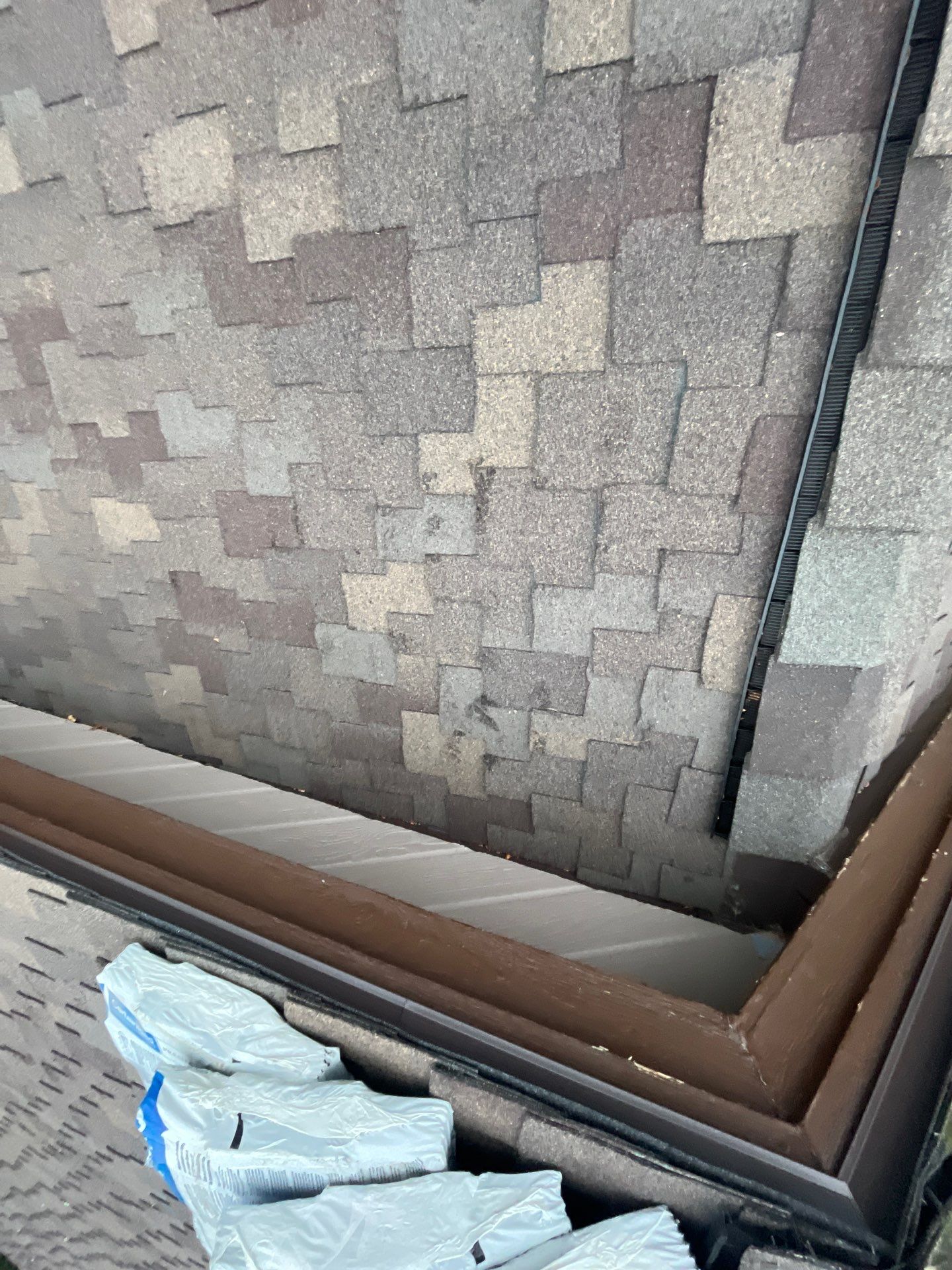 Project in Parker by Storm Guard of South Metro Denver