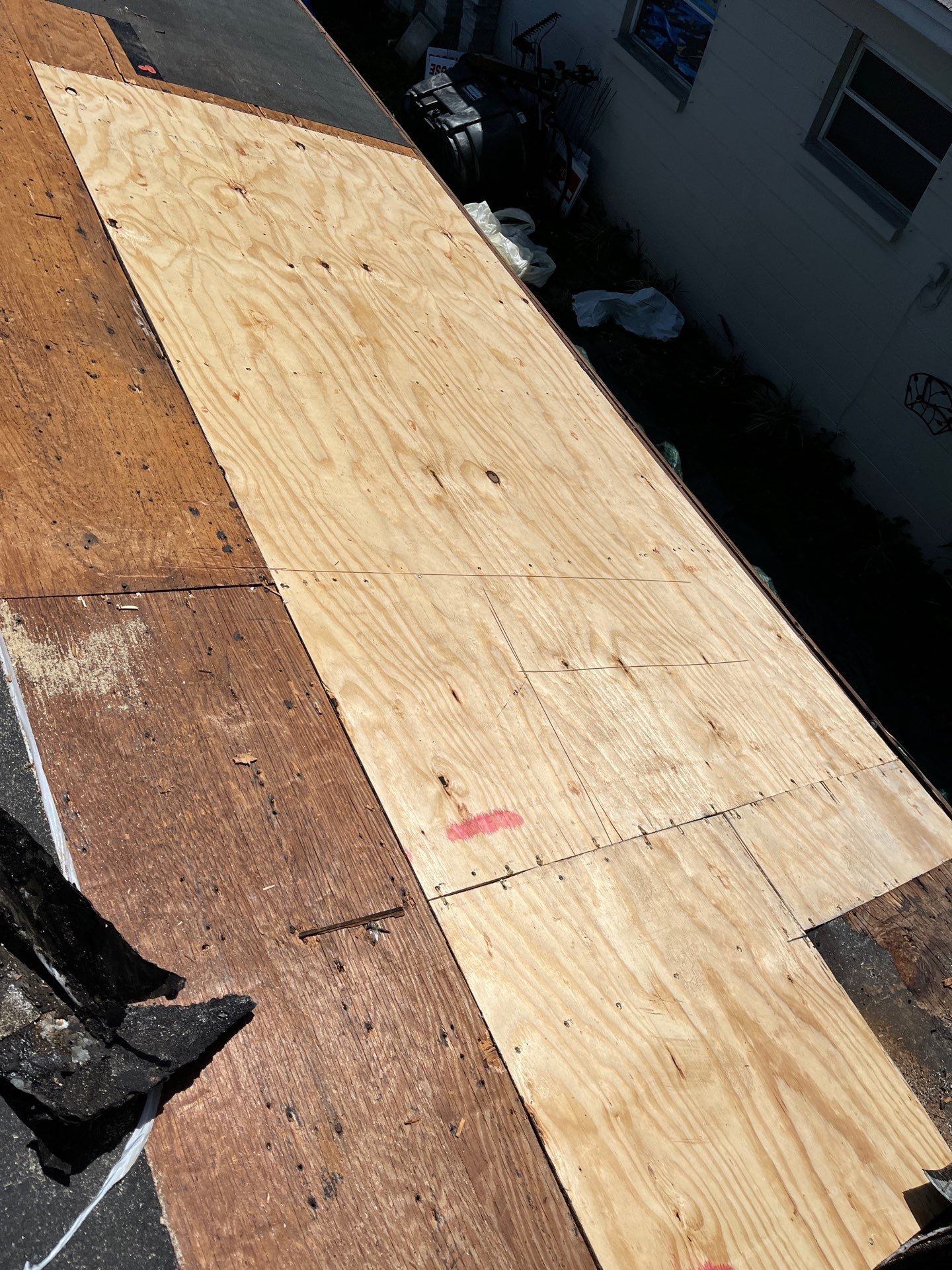 Project in St. Petersburg 33703 by Mitchell Roofing Company LLC 