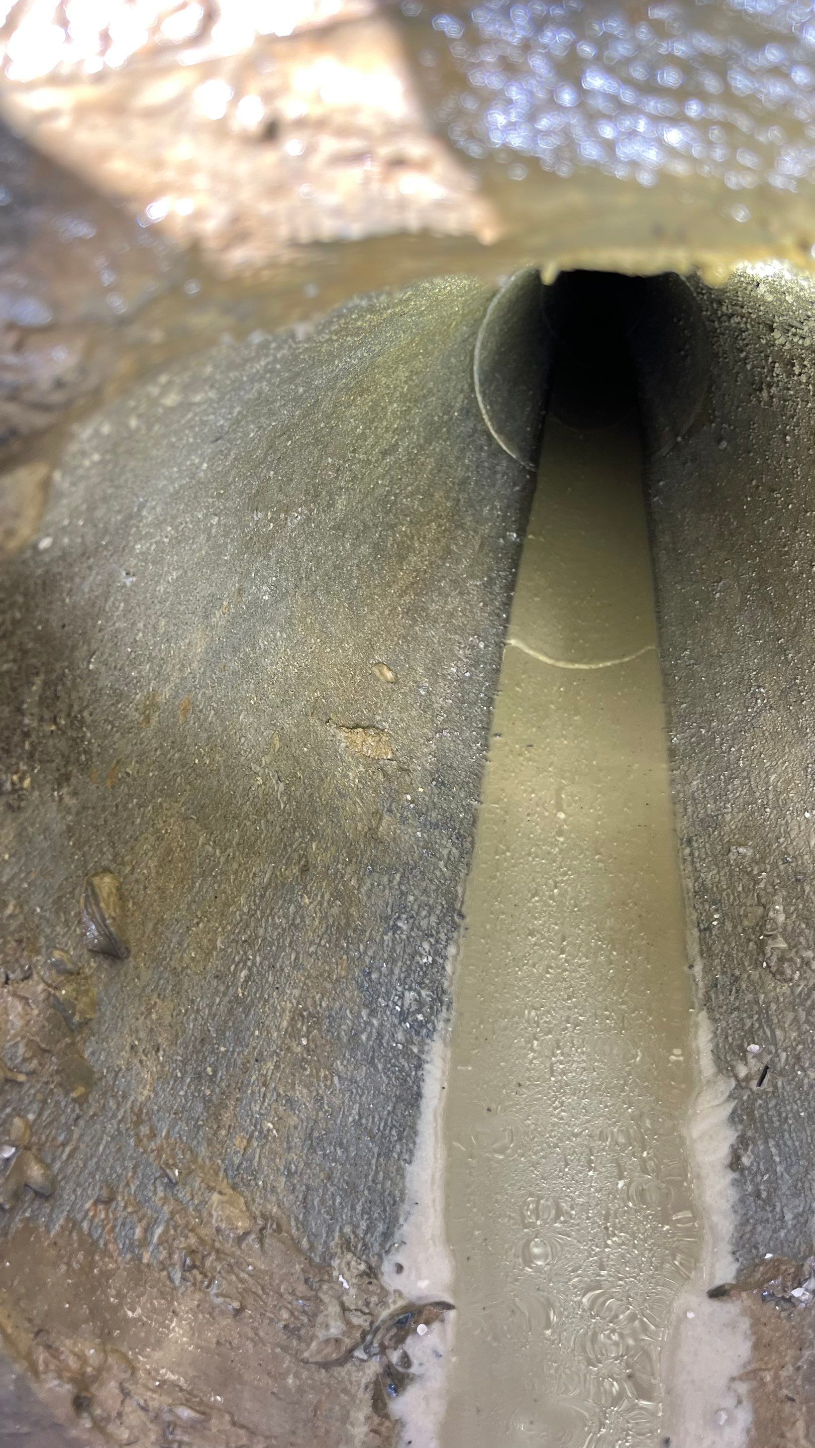 New Construction Storm Water System Maintenance by Don Mar, Inc. Storm Water Solutions