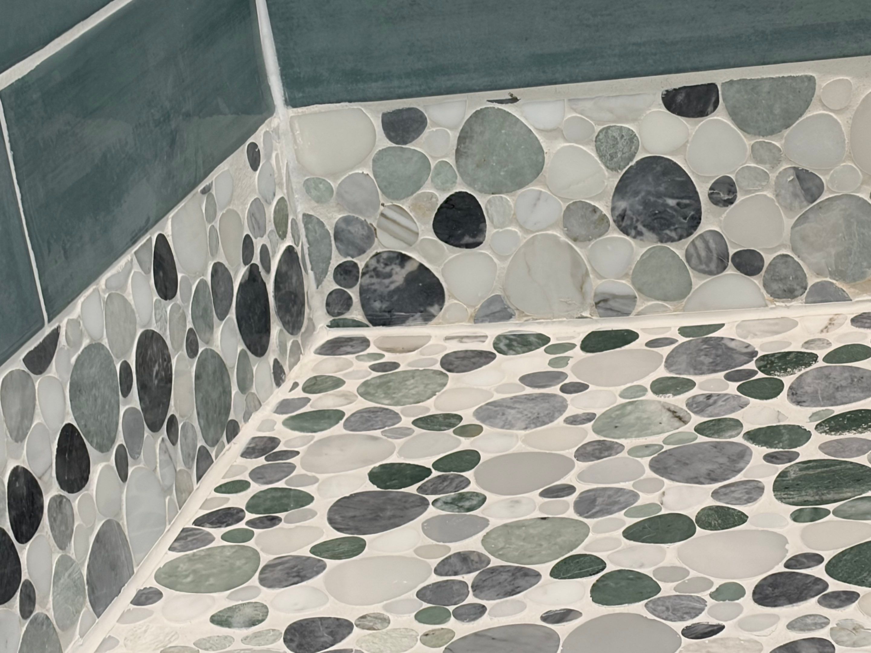 Shower in Johnston, IA by Blu Ember Properties