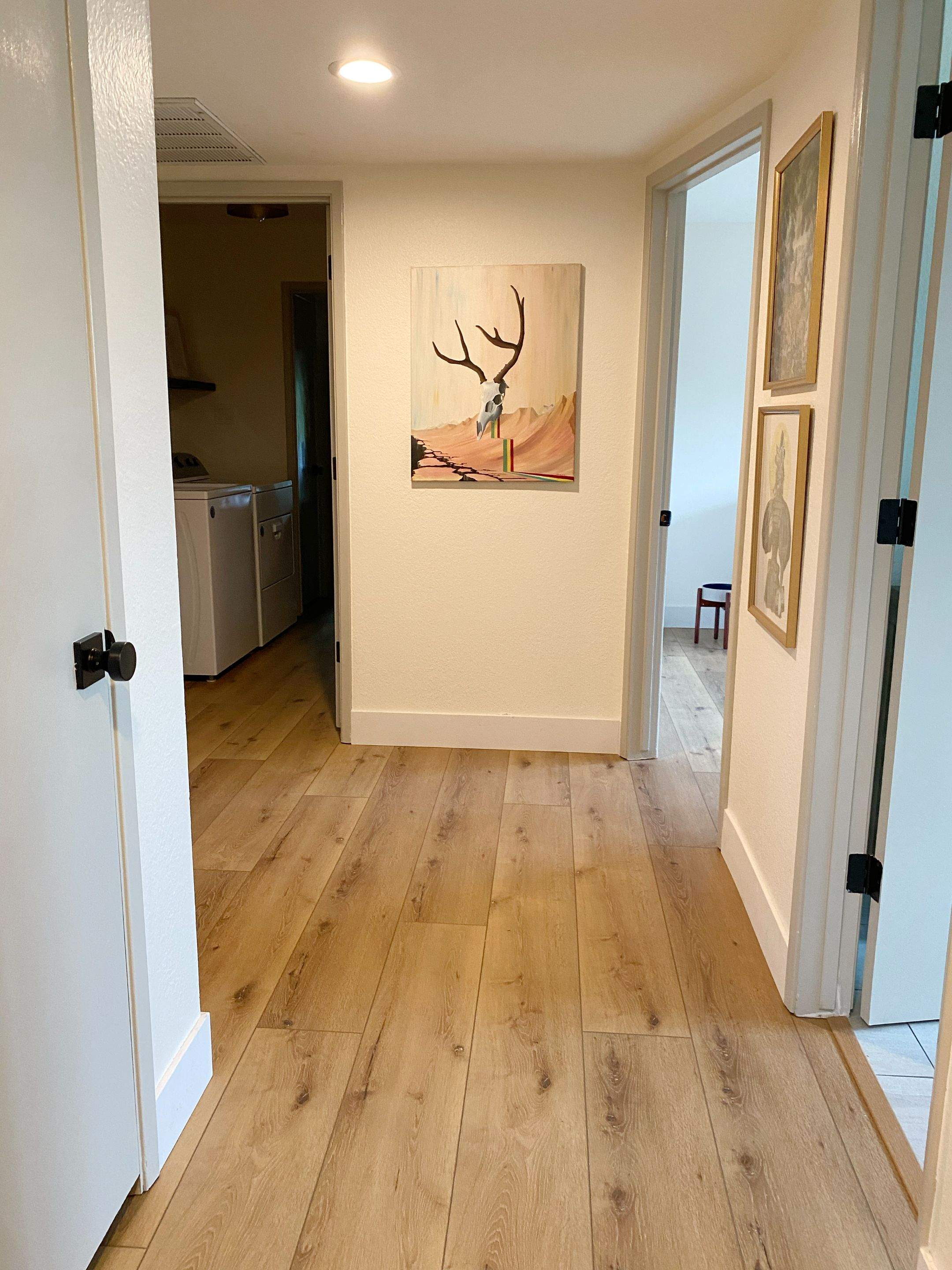 LVP Installation by Footprints Floors South Sacramento