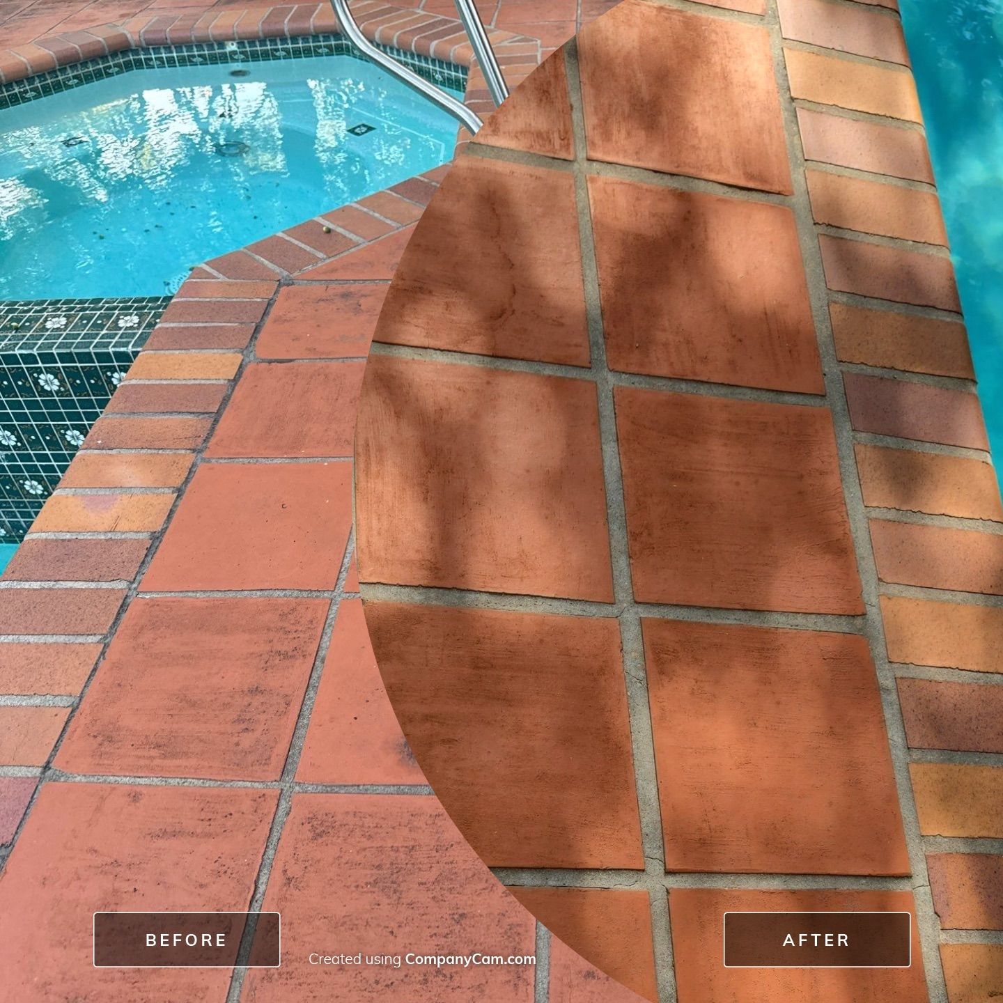 Project in San Antonio by SHINE Tile and Grout Cleaning