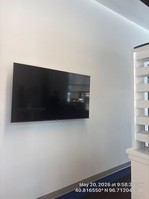 Modern Office Interior Build Out with Acoustic Ceilings in Lincoln