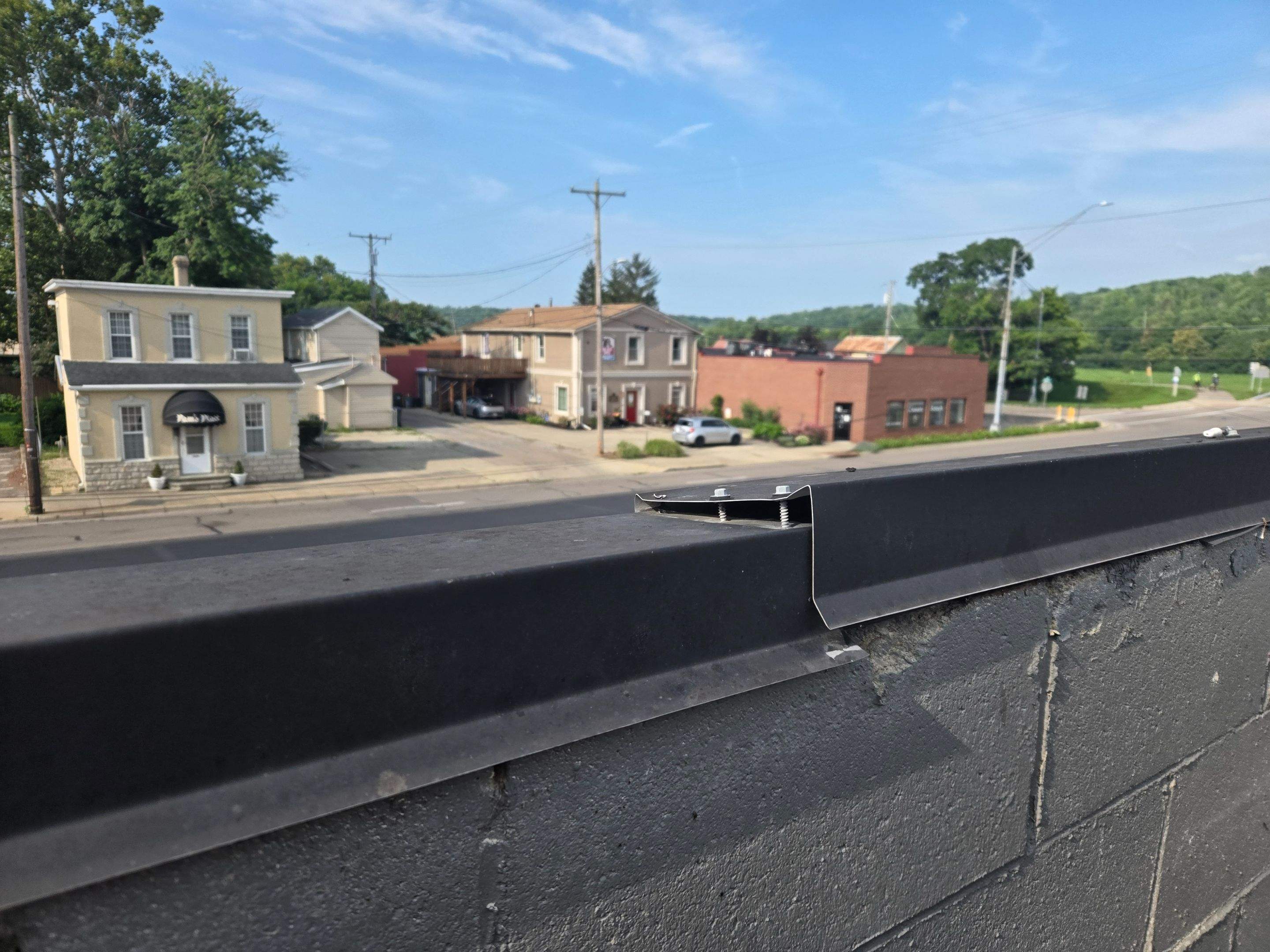 Missing and Damaged Coping Can Lead to Lots of Damage by Level Up Roofing and Restoration Services LLC