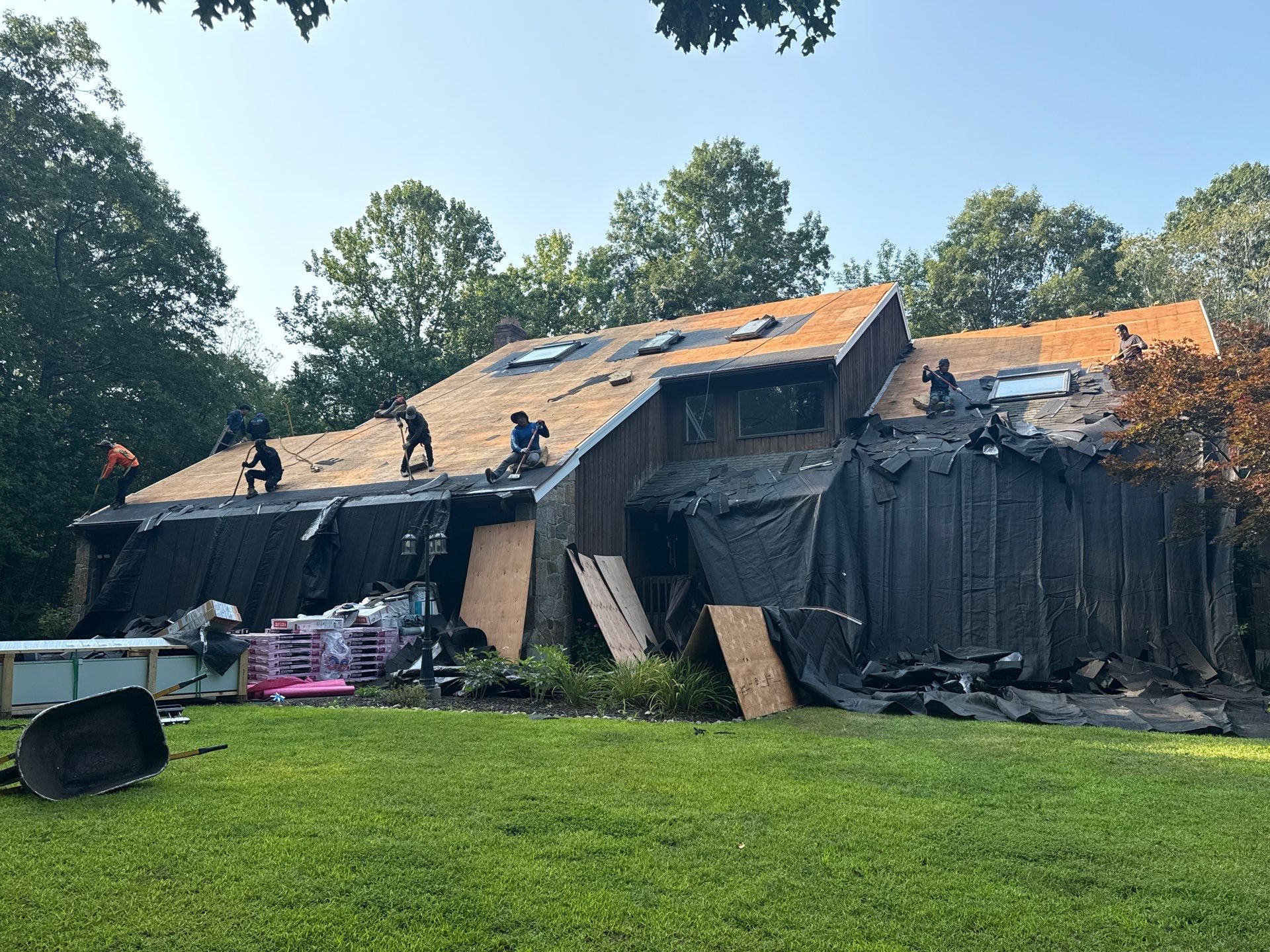 Durham by All site builders LLC