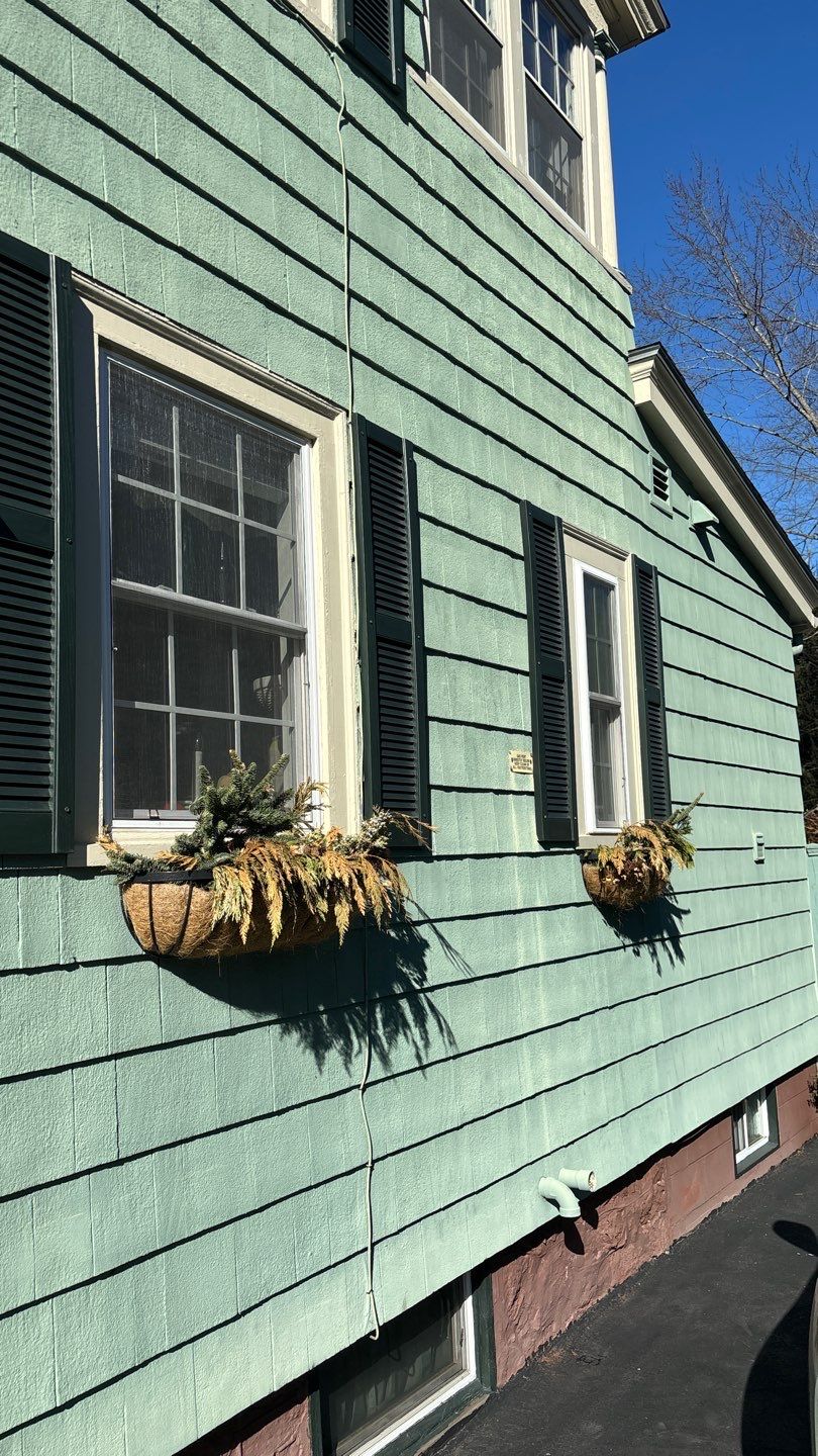 Window Installation in Greenfield, MA  by Yankee Home Improvement