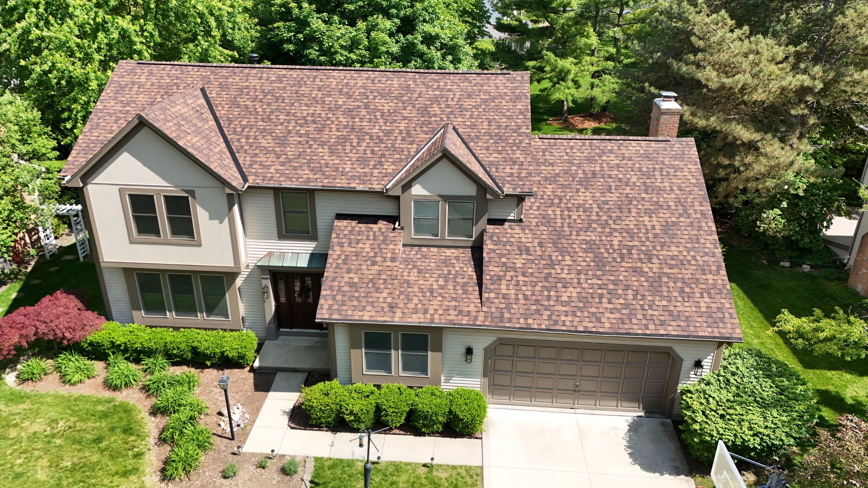 Dublin Roof Replacement by Best Roofing & Siding Company