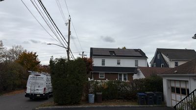 Solar Installation and Reroof in White Plains, NY