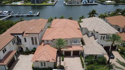 Residential Roofing Installation using Crown