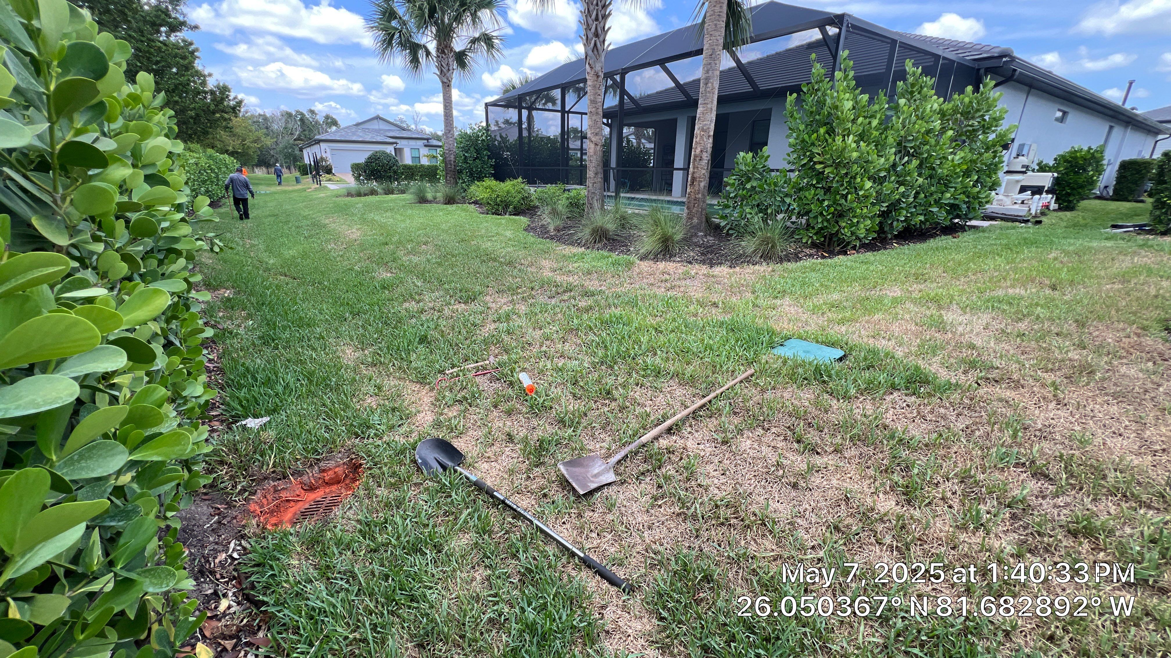 Naples Community Stormwater System Maintenance by APS Power & Water