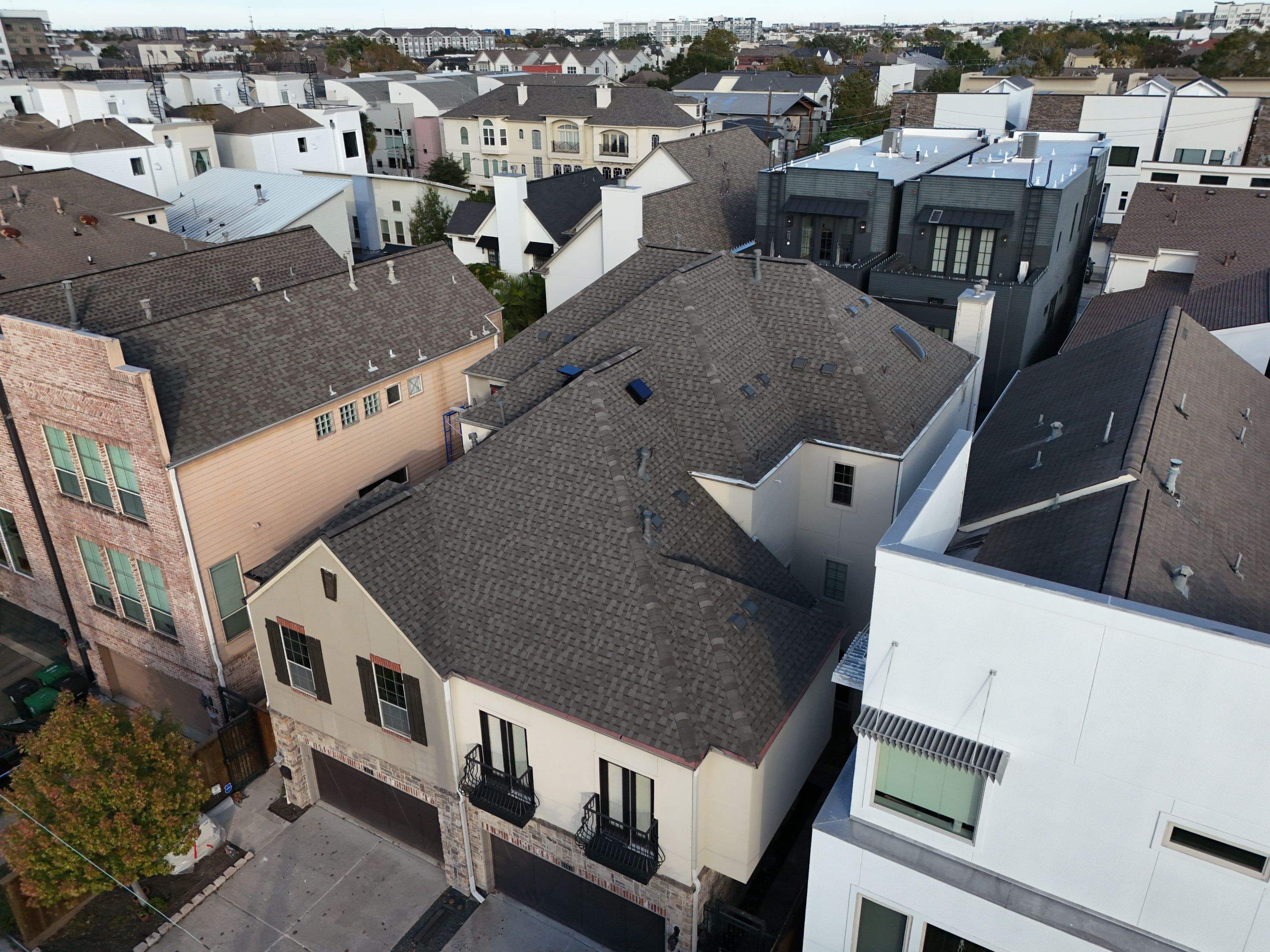 616 Asbury St by Noble Roofing