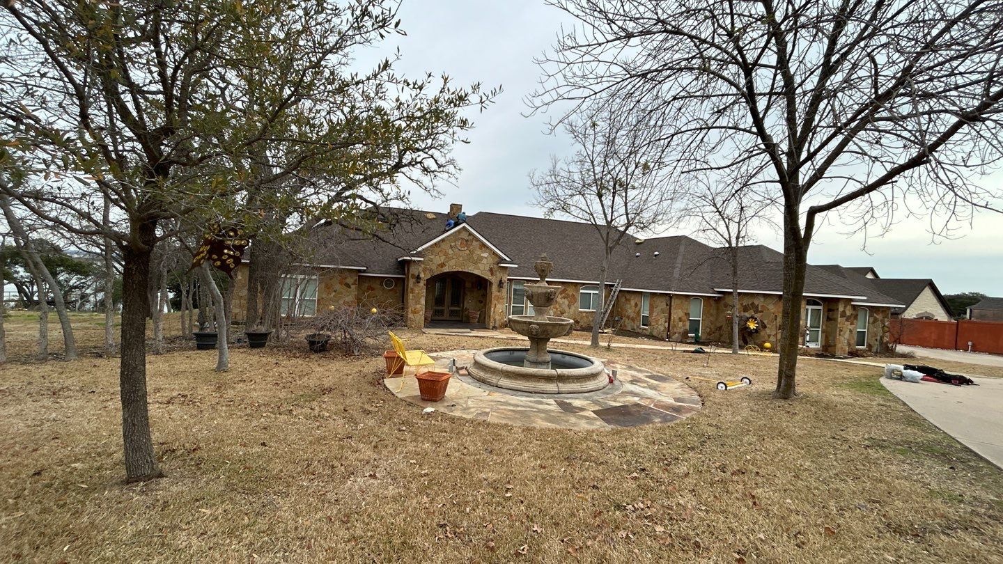 Residential Roofing Installation using Owens Corning Duration by Becker Roofing and Exteriors