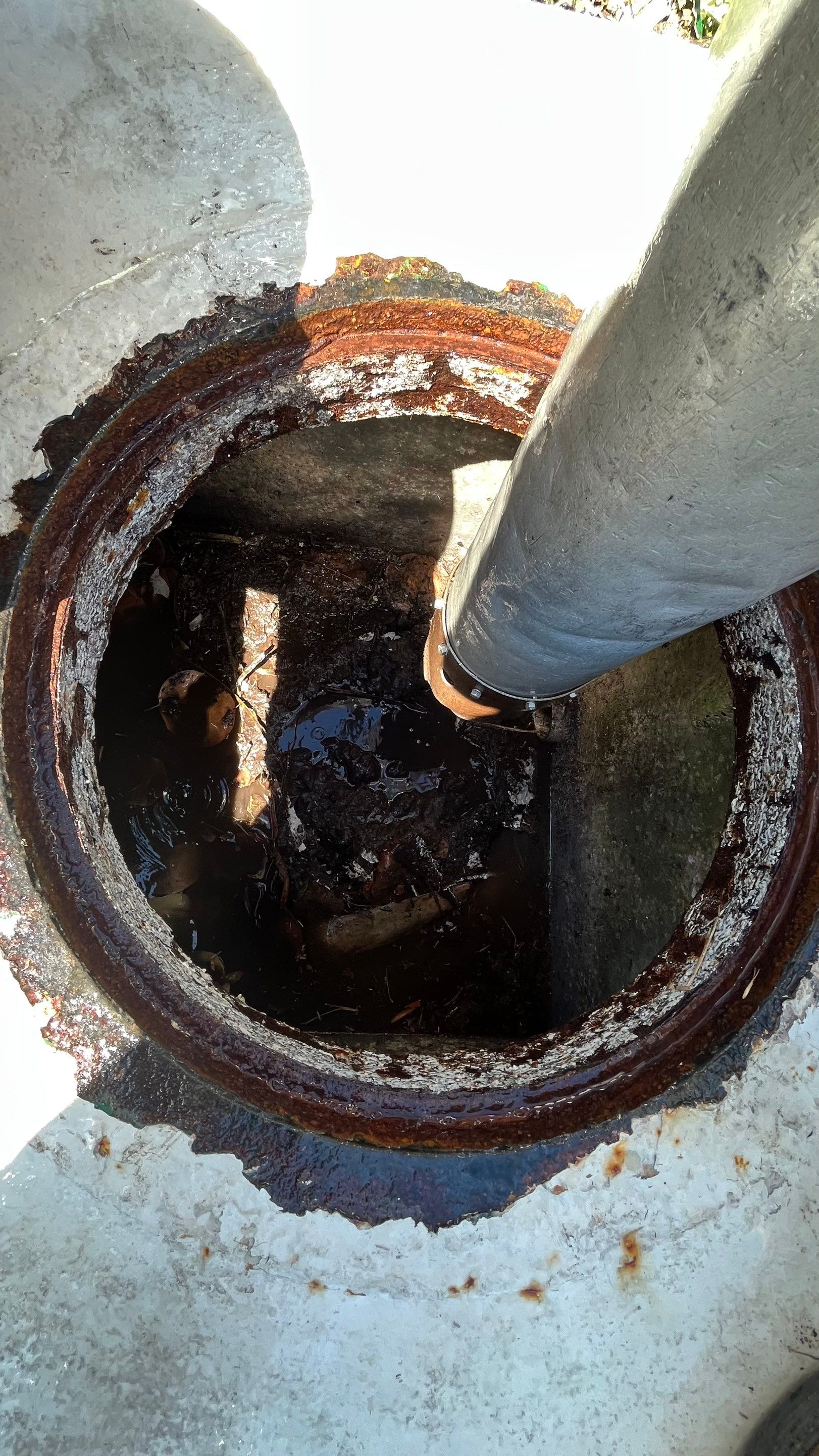 Condo Storm Water System Cleaning and Maintenance by APS Power & Water