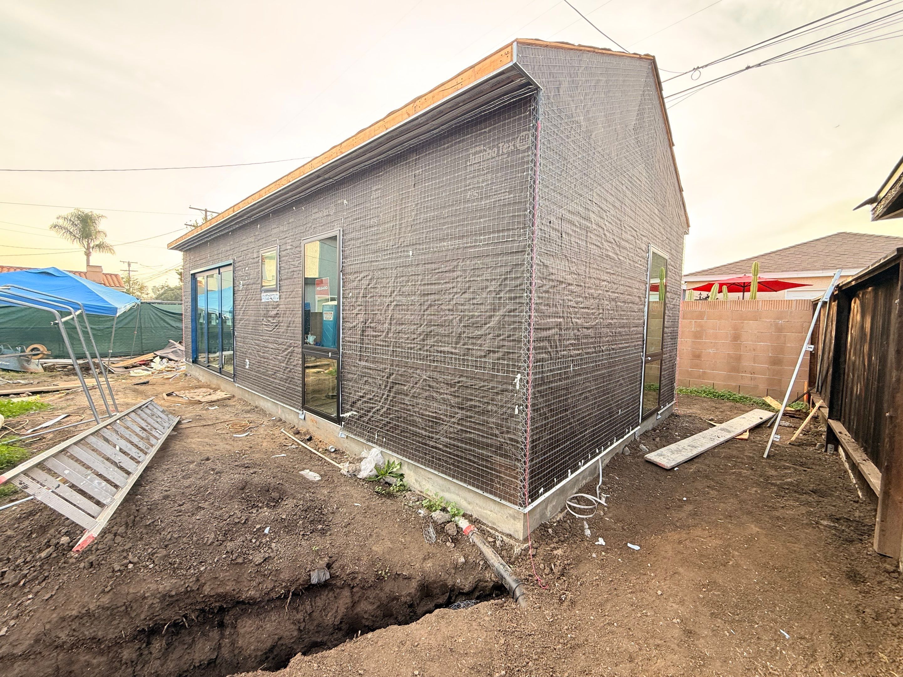 Project in Long Beach, CA by Buildoly