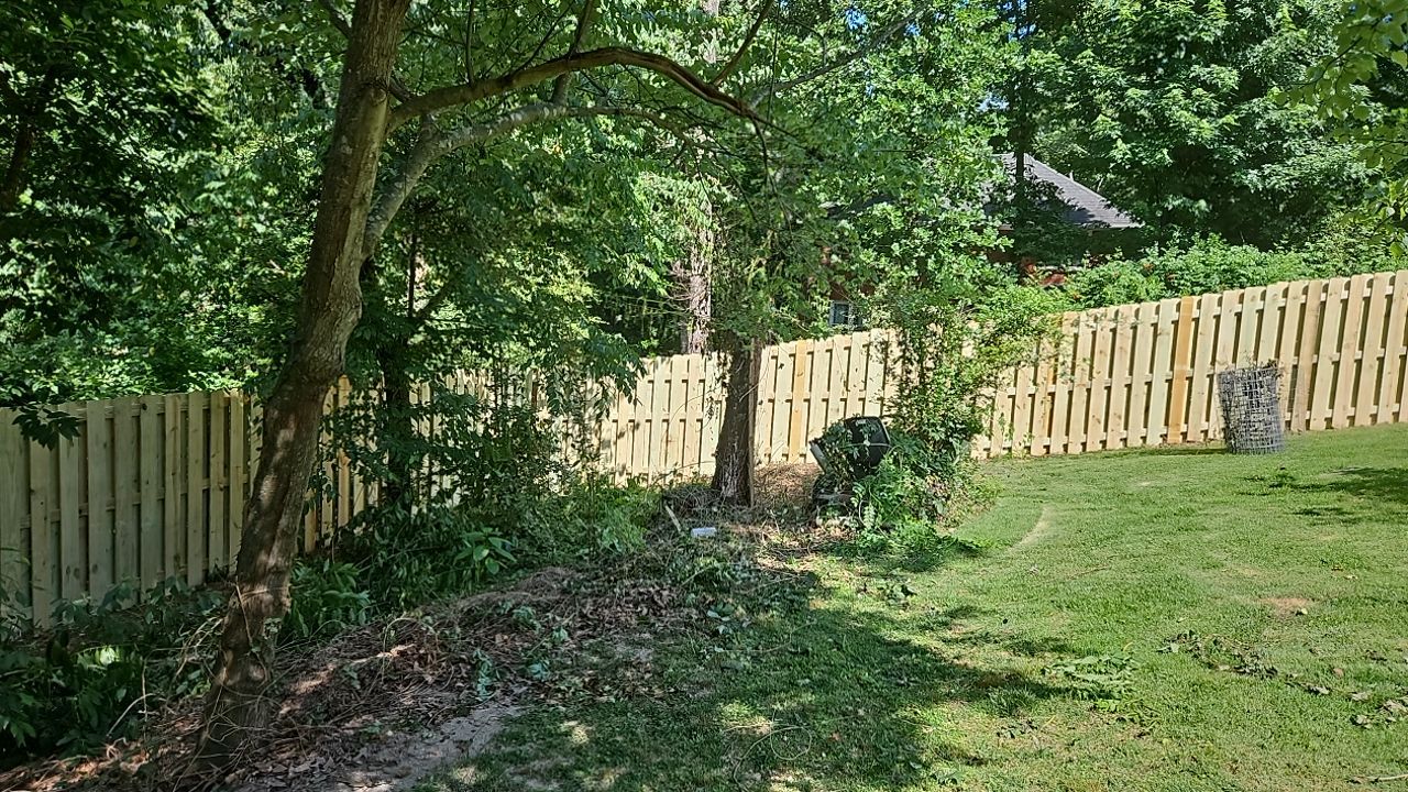 Meadowbrook - Composite Deck and Fence Installation by Pillar and Pine