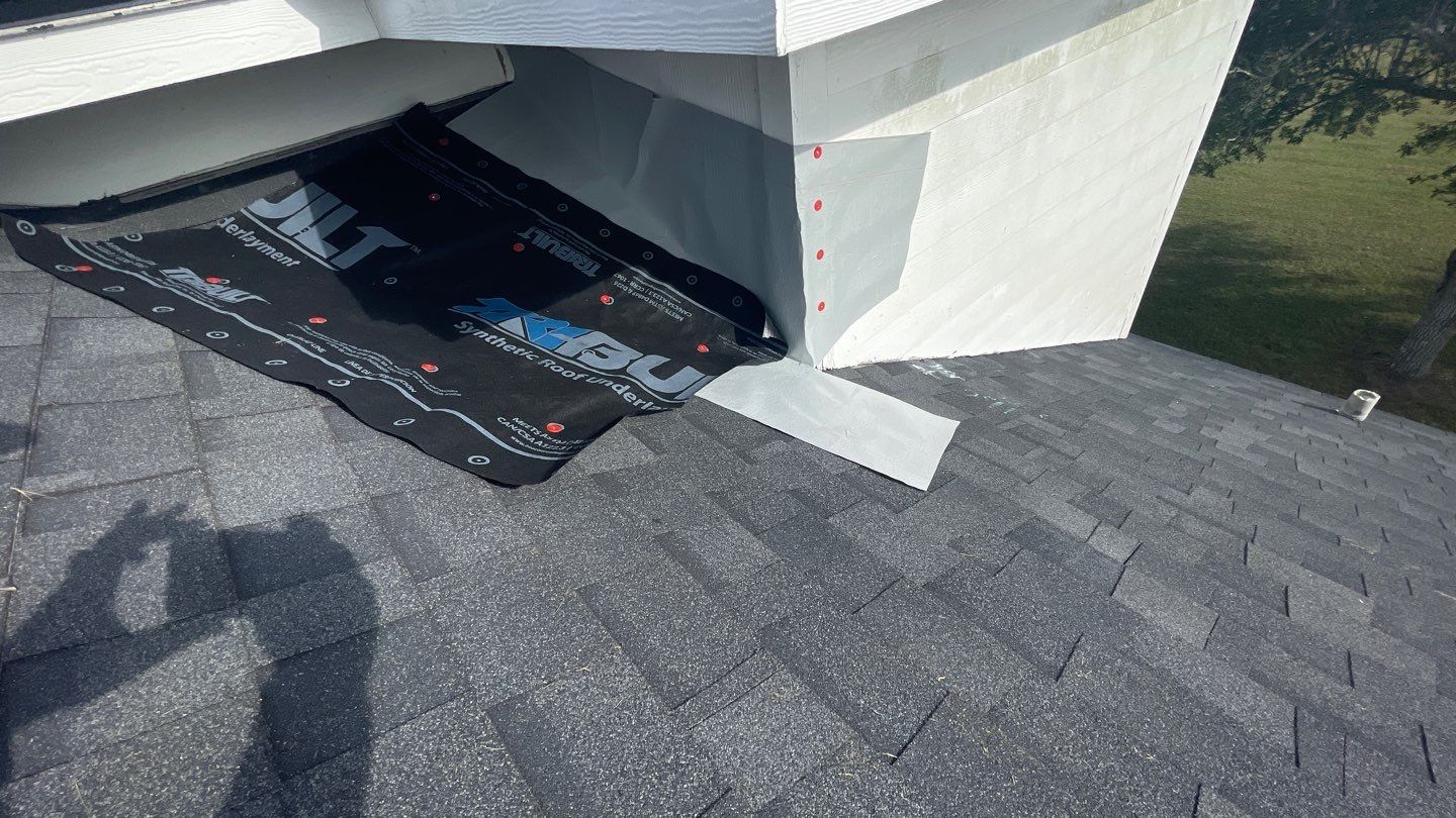 Residential Roofing Repair using Roofing Repair Products  by Lighthouse Roofing
