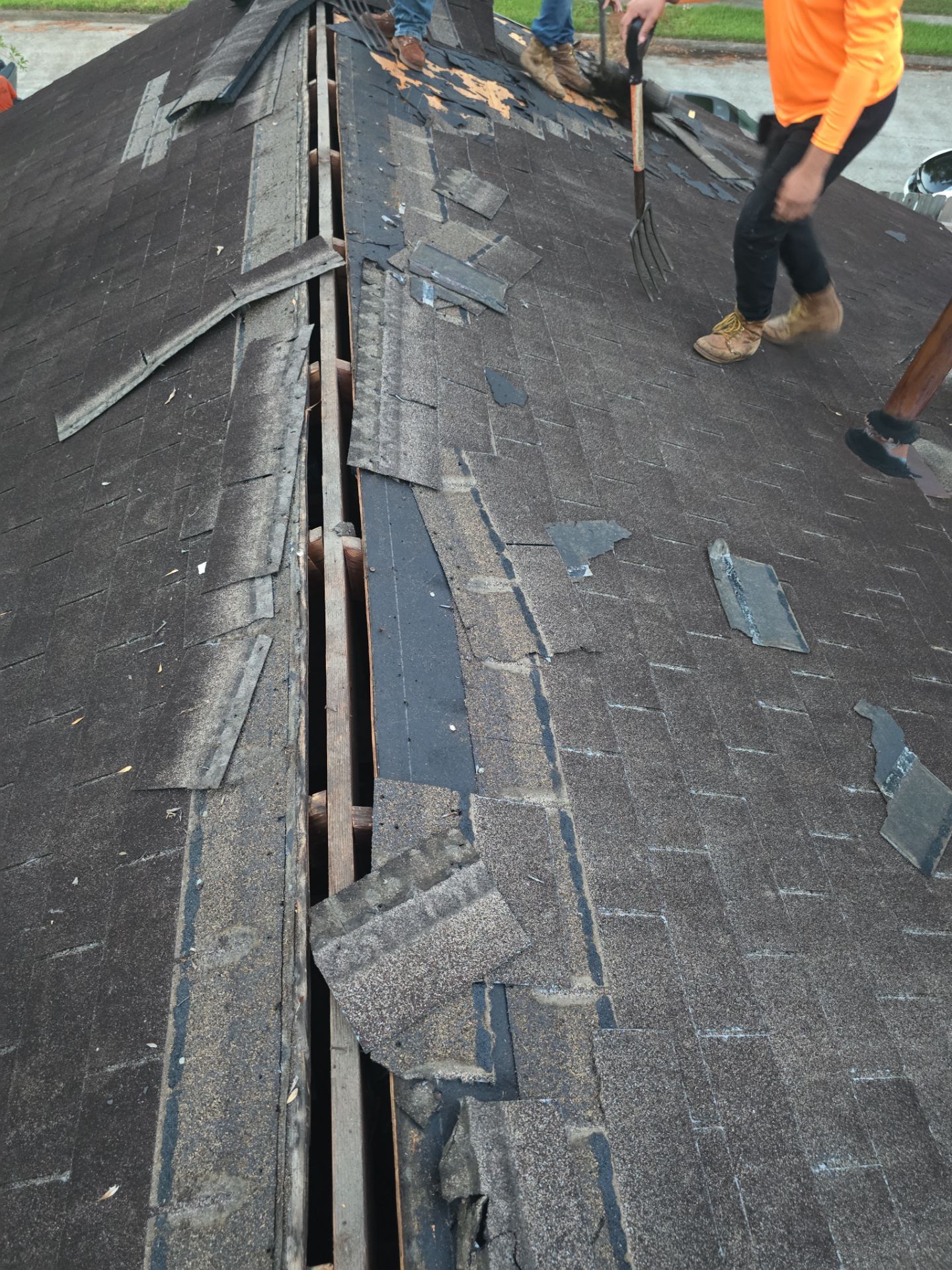 Roof Replacement Baytown by Roof Repair Services LLC