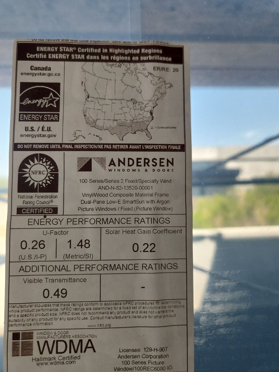 Project in Scottsdale by Best Energy Rating & Consulting 