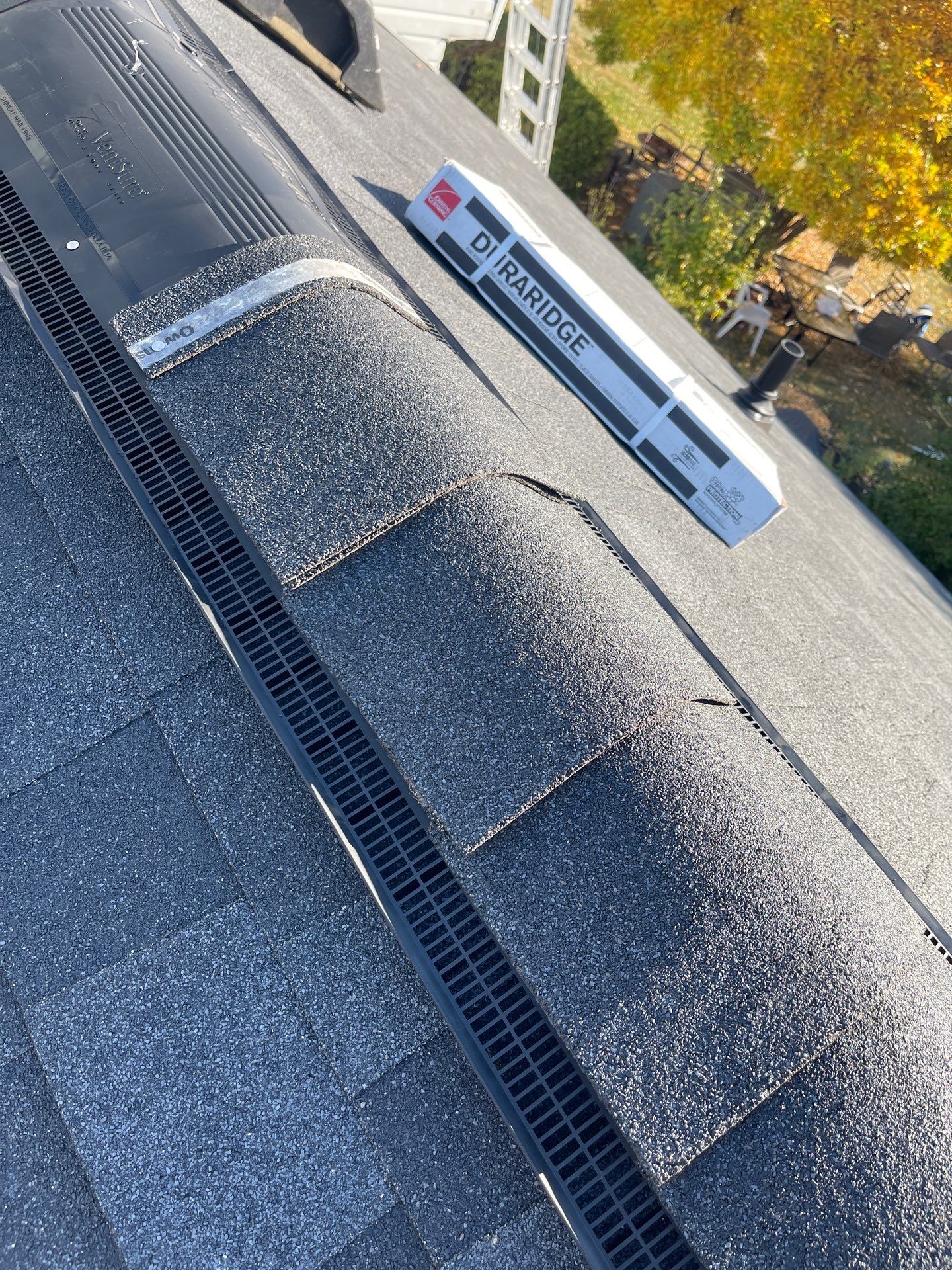 Project in Lansdale, PA by Supreme Roofing 