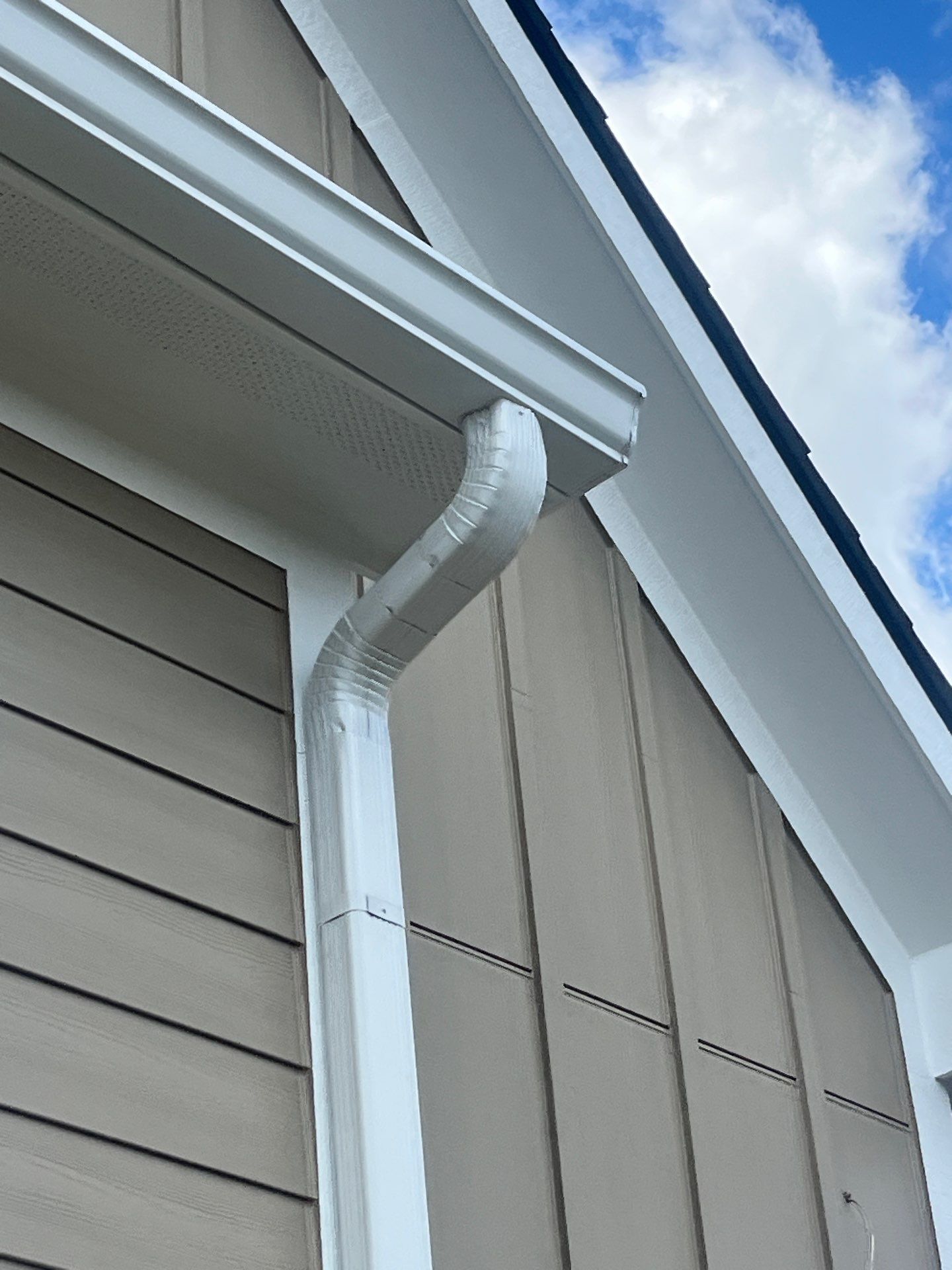 Full Gutter Install by Woodring Gutters & Contracting 