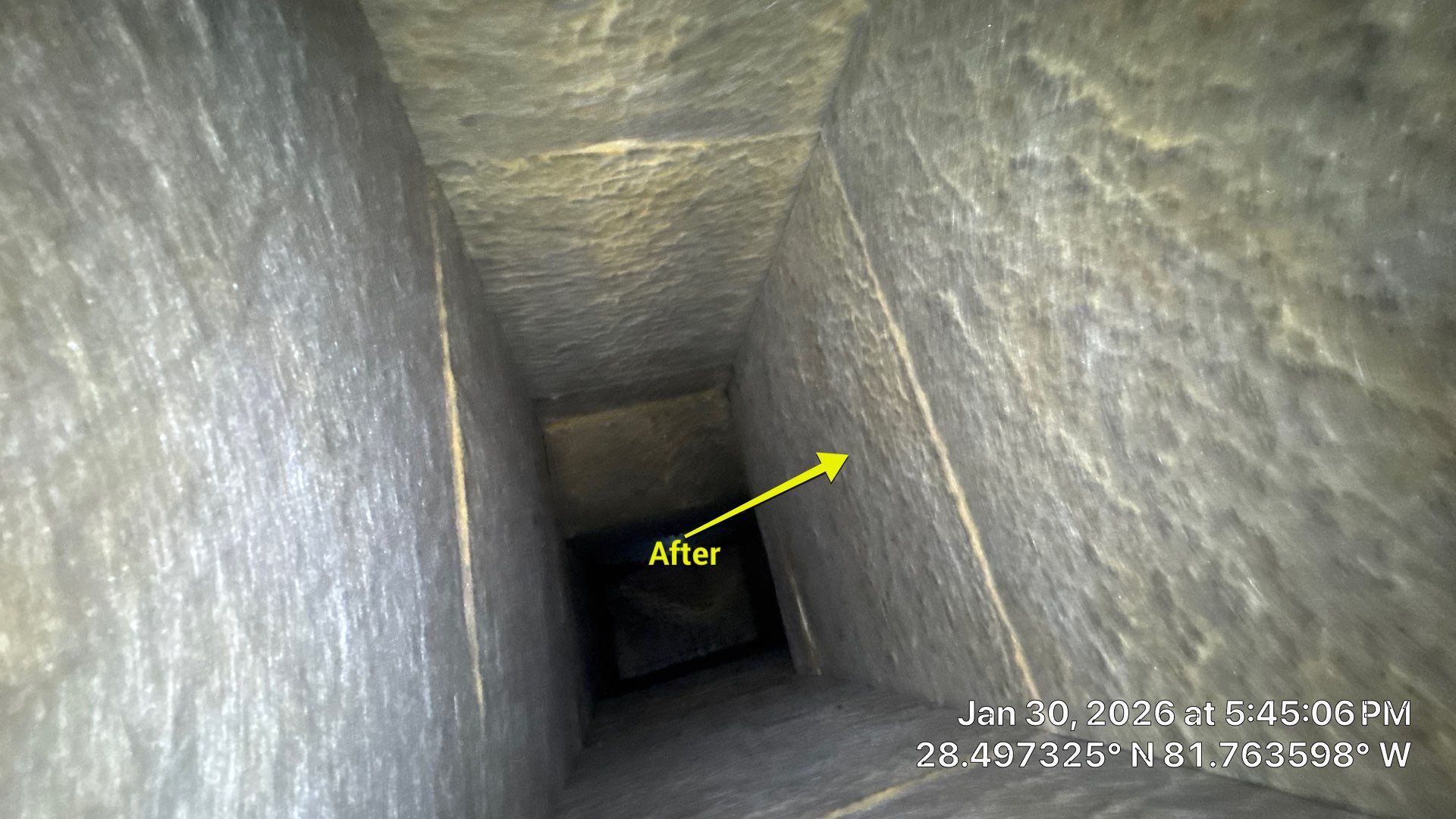 Air Duct Cleaning in Clermont by Hygienic Air, Inc
