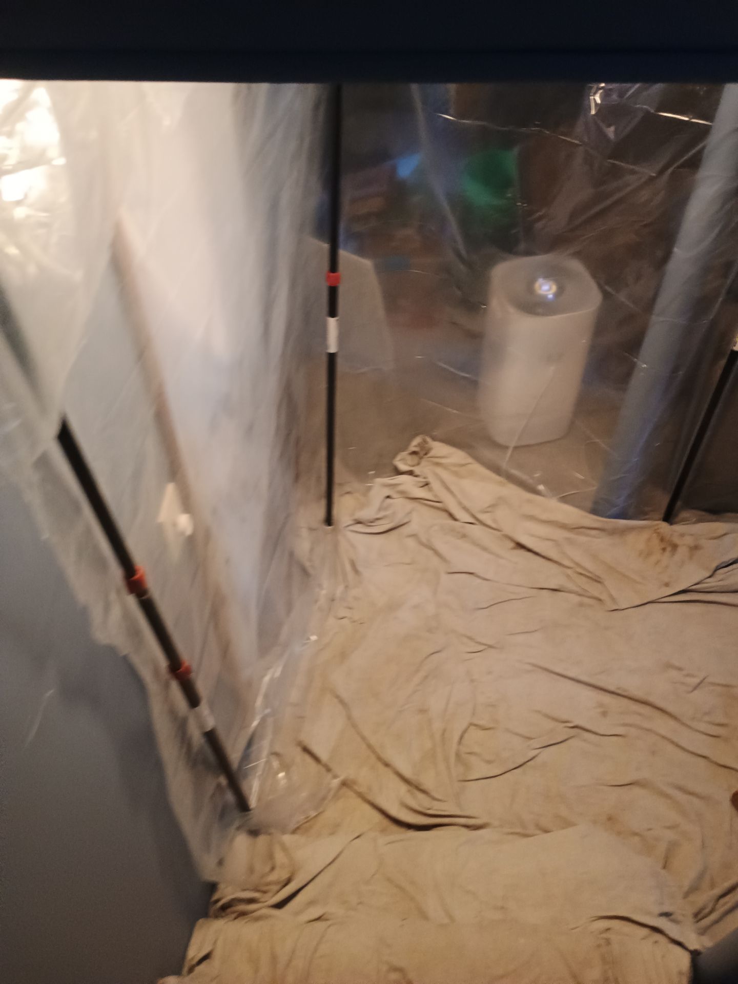 Interior Drain Tile Installation near Columbia Heights, MN by Waterproofing Northeast