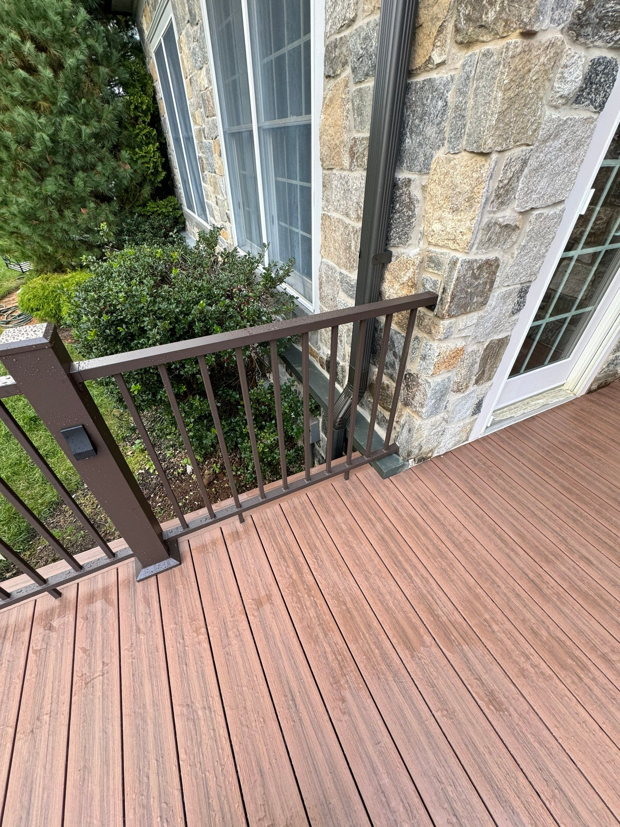 New Deck In Colts Neck  by deck guardian
