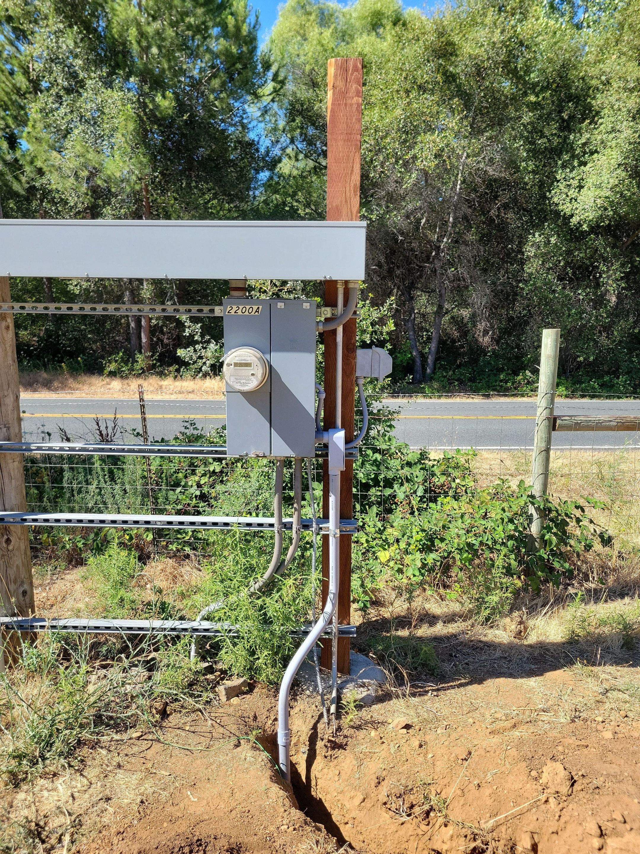 24kw Standby Generator by Peach Electric Inc