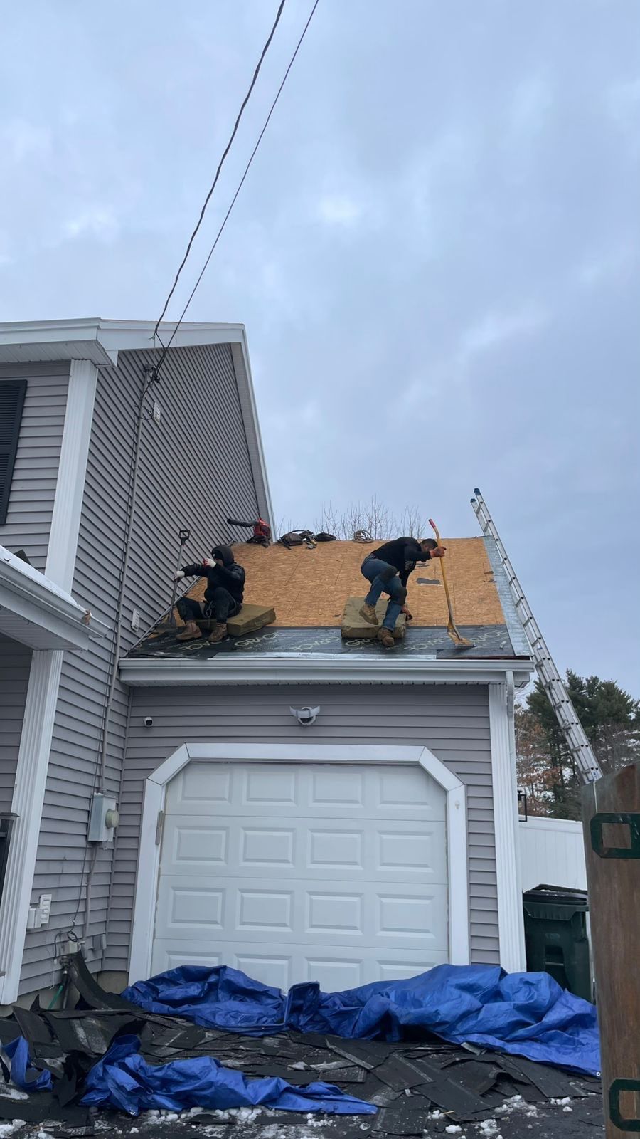 Project in Springfield by JOHNNYS PRO