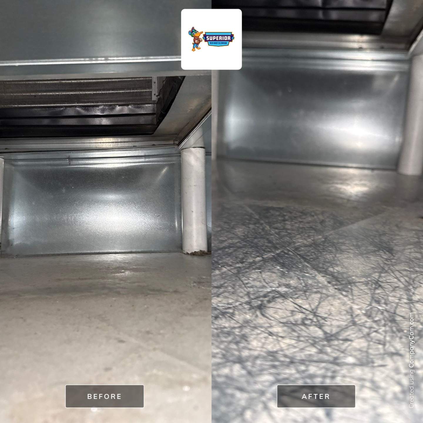 Air Duct Cleaning in New Brighton, PA by Superior Air Duct Cleaning