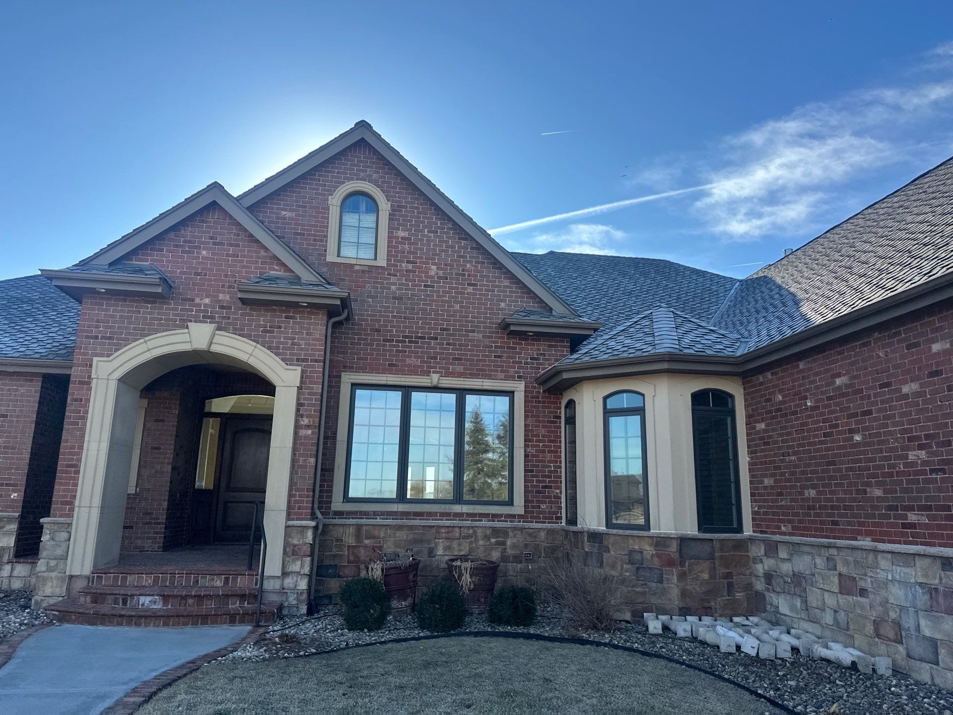 Comprehensive Residential Roofing and Exterior Installation in Waterloo by White Castle Roofing