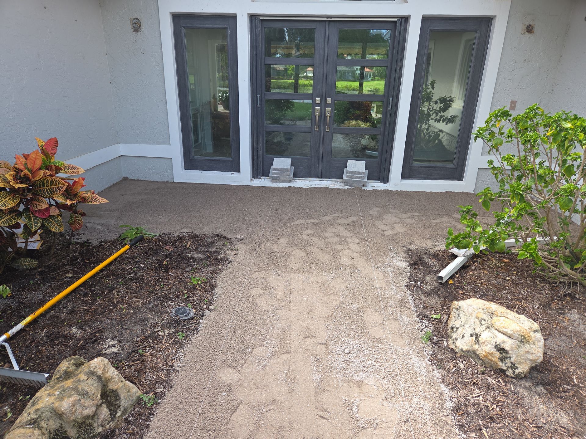 🌴 “Harbour Ridge Haven – A Tropical Revival by Alpha Zeta Landscapes” by Alpha Zeta Enterprises Inc