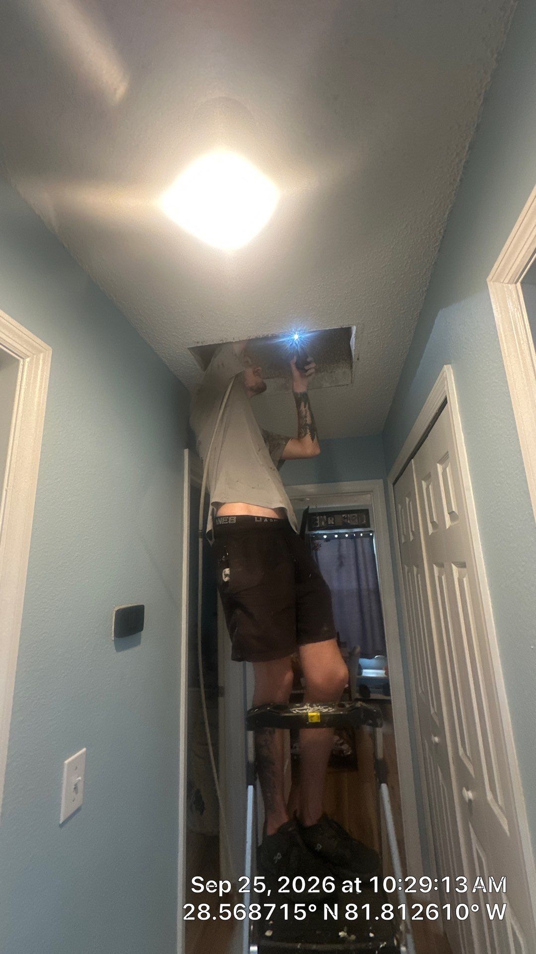 Air Duct Cleaning & Plenum Sealing in Groveland by Hygienic Air, Inc