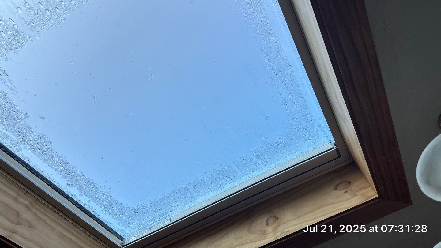 Skylight Replacement & Chimney Repair by Mighty Dog Roofing of Greater Middlesex County