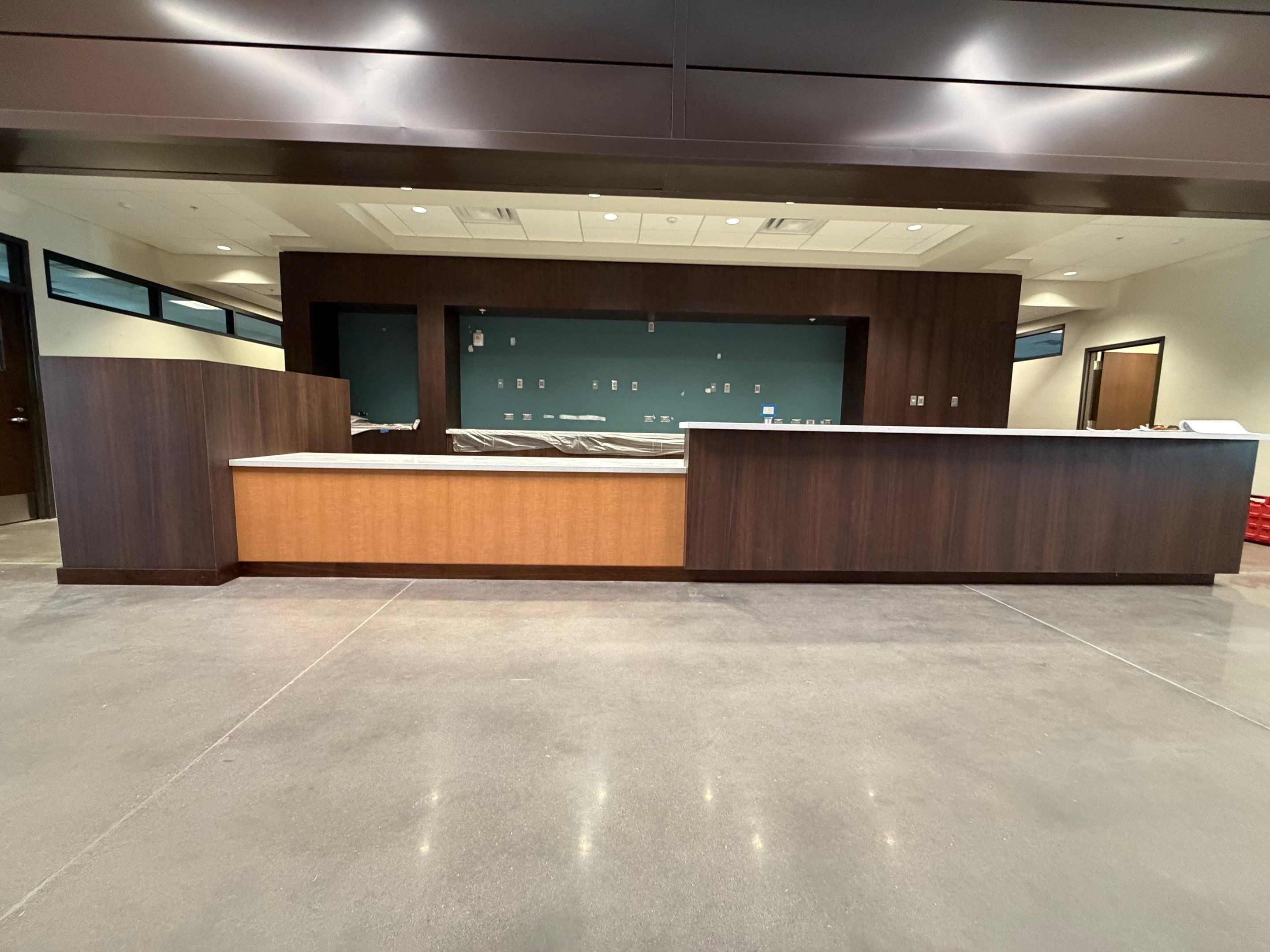Project in Glendale by AZ Cabinet Maker LLC