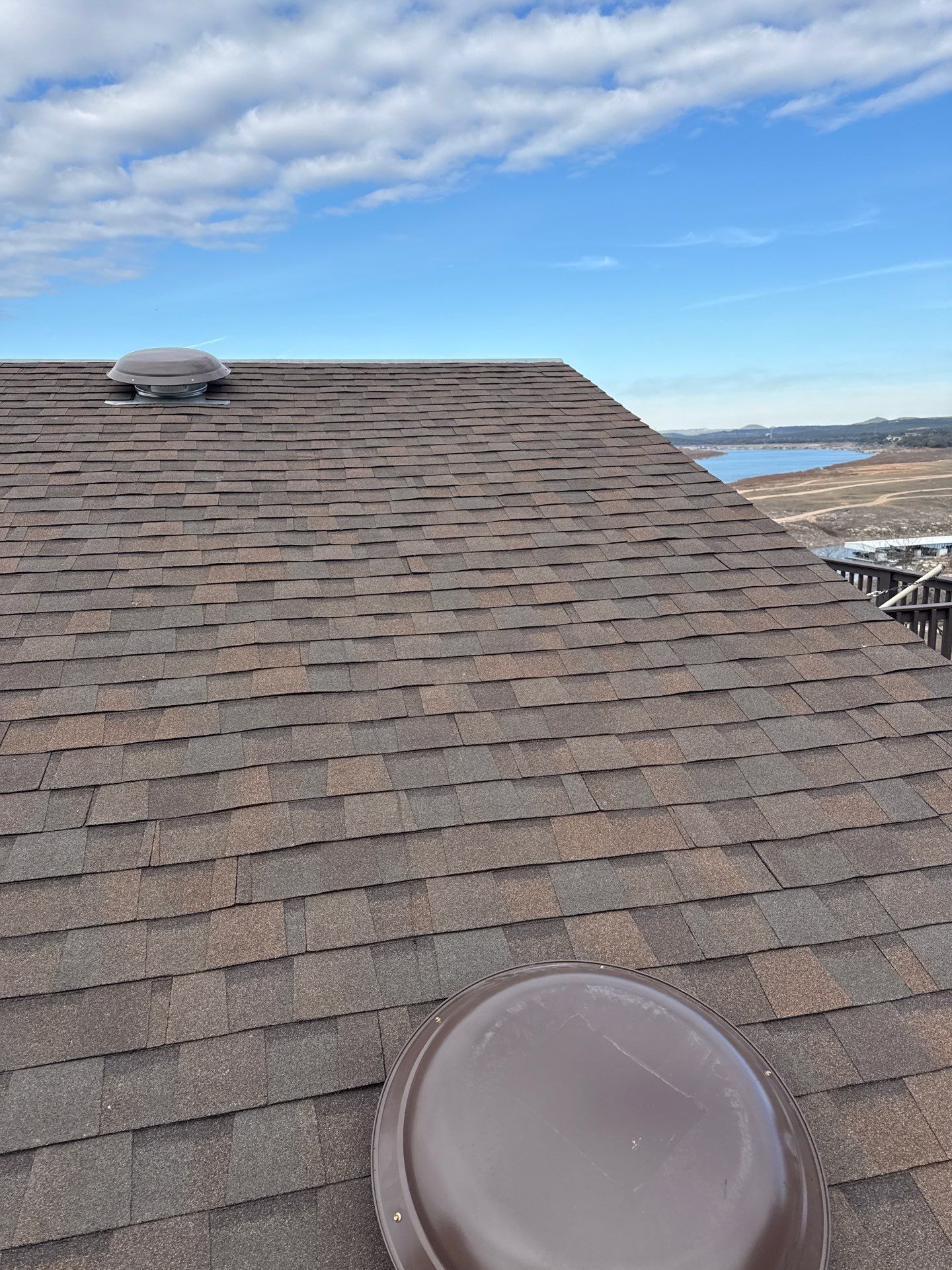 Project in Lago Vista by Rhino Roofing and General Contracting, LLC