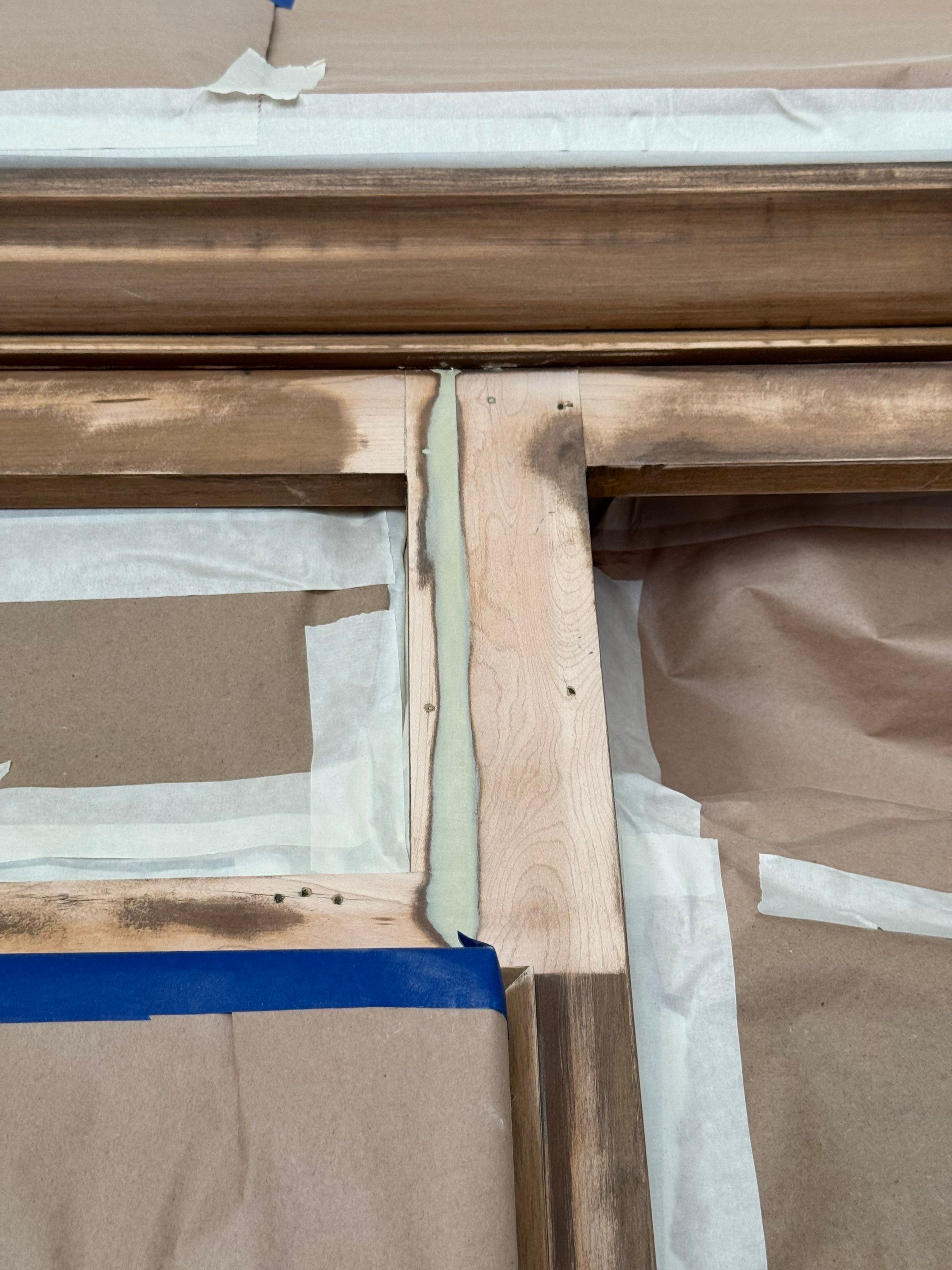 Cabinet Refinishing by Fresh Coat