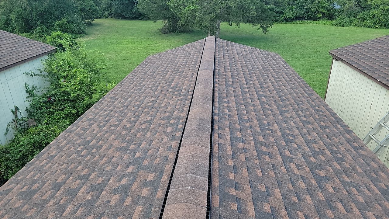 Roof Installation using GAF Timberline HDZ by ExteriorPros