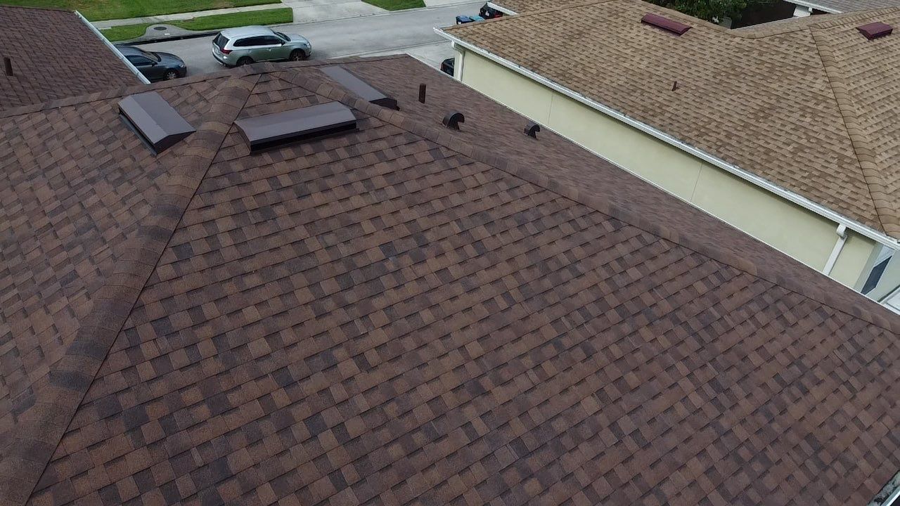 Shingle Reroof Replacement Orlando FL by Pinnacle Roofing Group