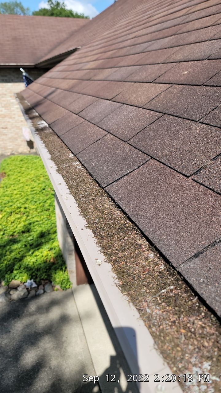 ATLAS PINNACLE COLOR: COPPER CANYON DRIP EDGE: MUSKET BROWN by Eagle Eye Roofing