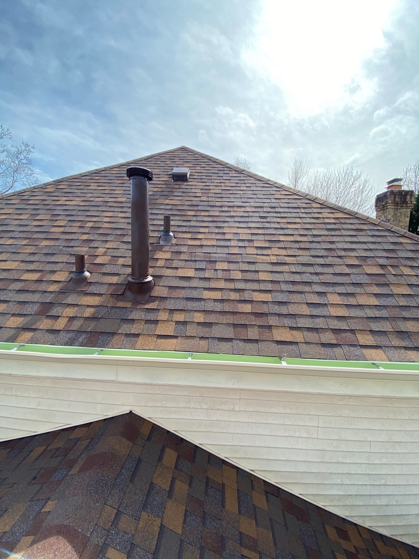 Roof replacement  by Real1Construction