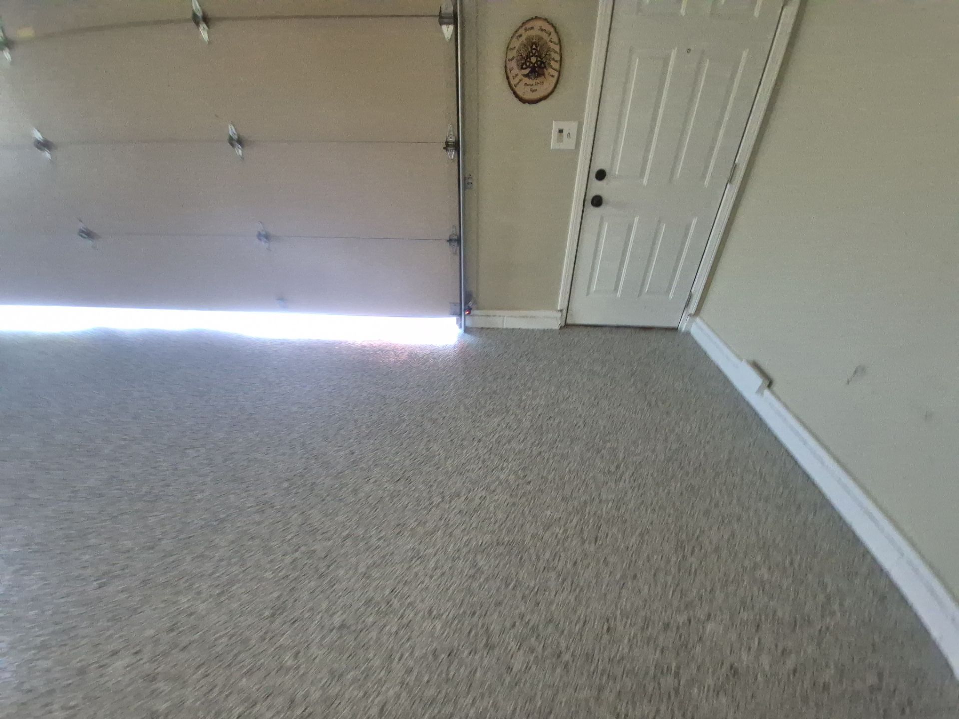 Project in Bay City by Wise Coatings of Central Michigan