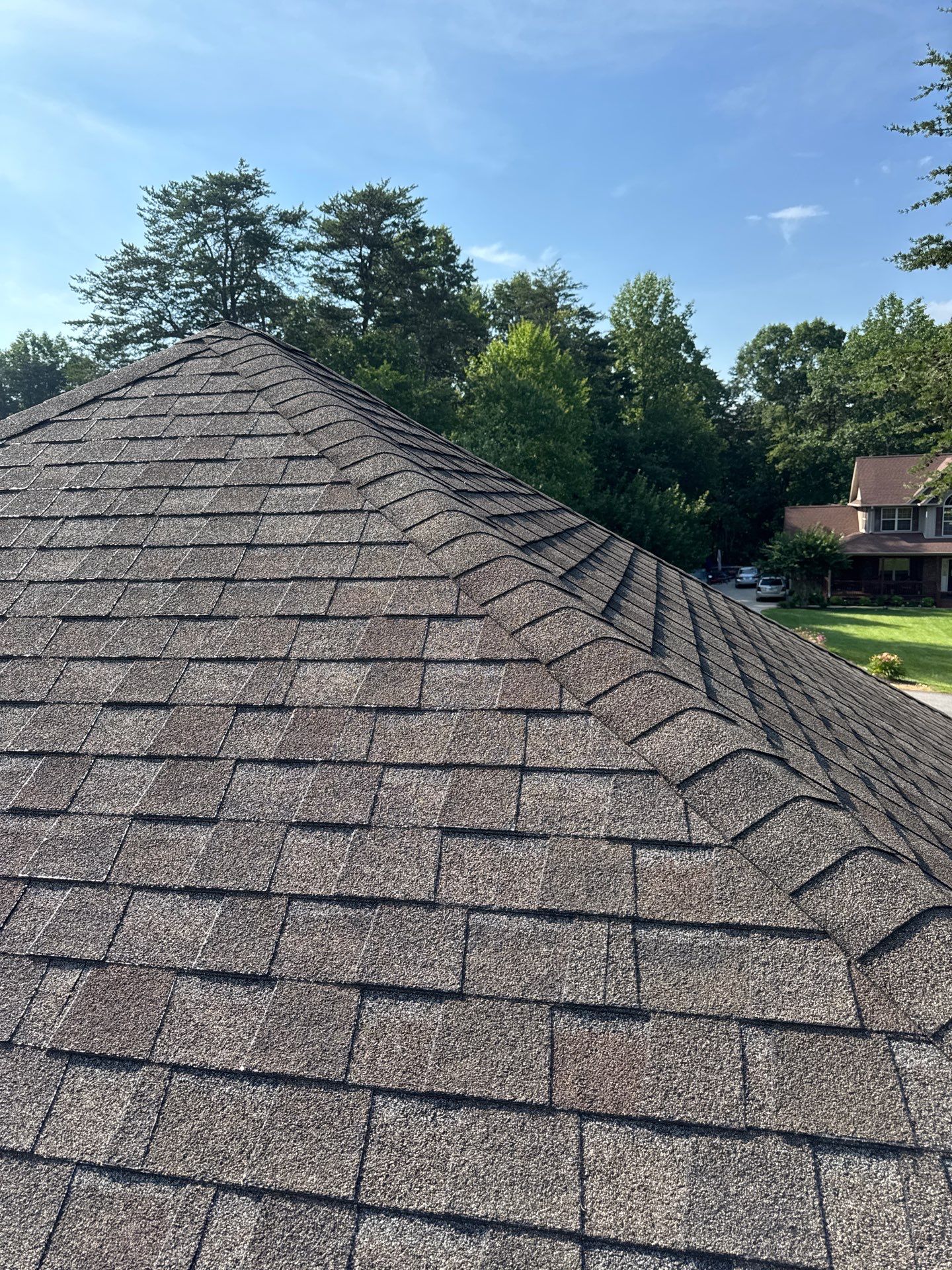 The Finocchios by United Contracting and Roofing