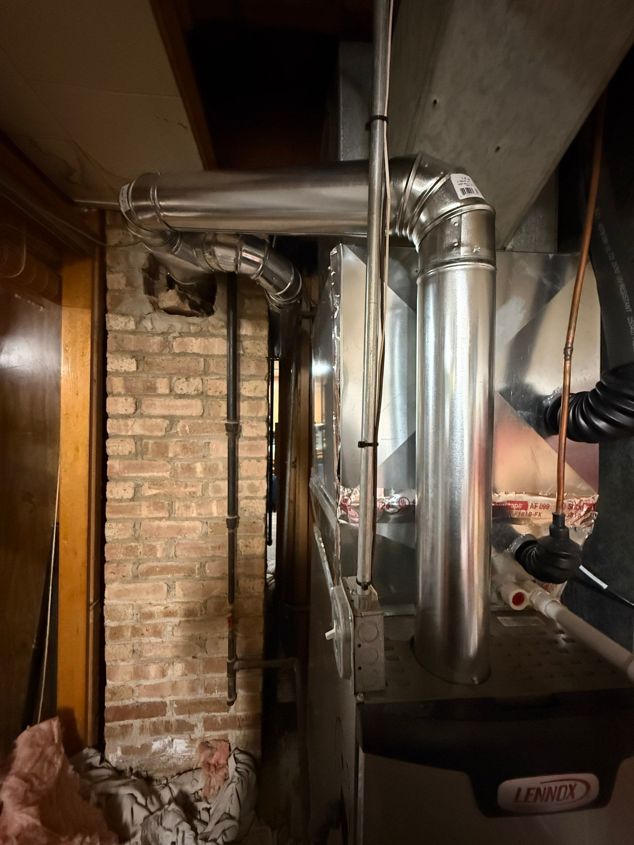 Chimney Repair and Flue Liner Installation in River Grove by IGNITE CHIMNEY AND FIREPLACE LLC