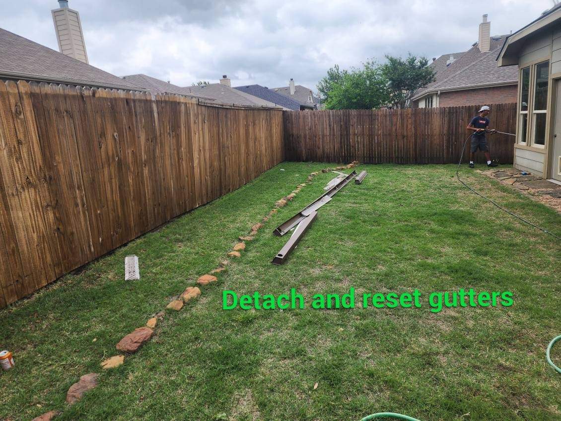 Project in Wylie by Rhino Roofing and General Contracting, LLC