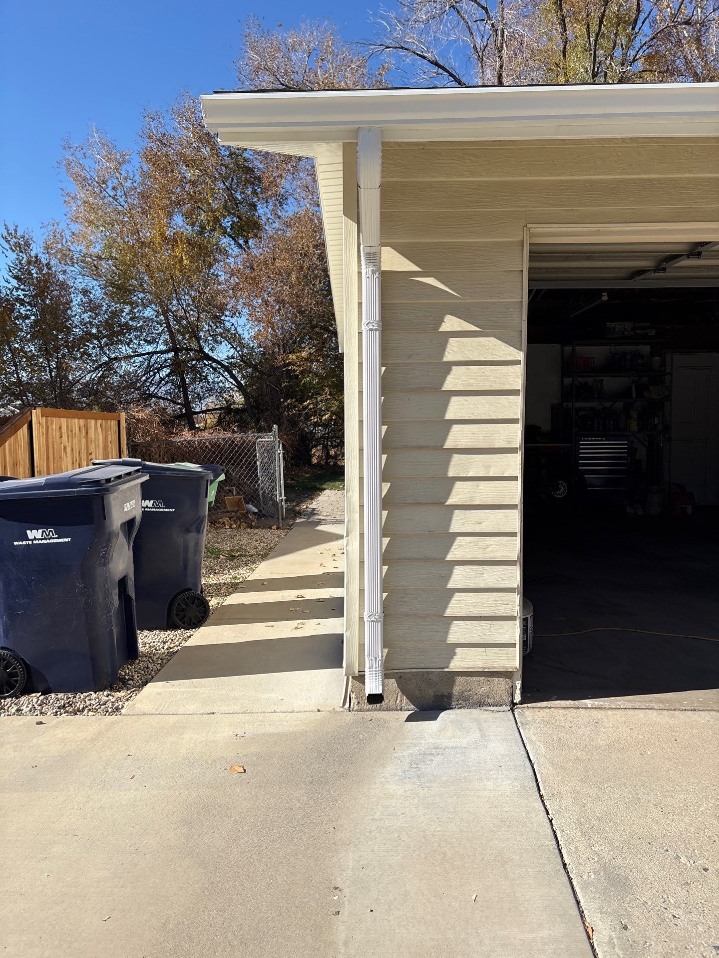 Sandy Gutter Replacement by Gutter Boys 