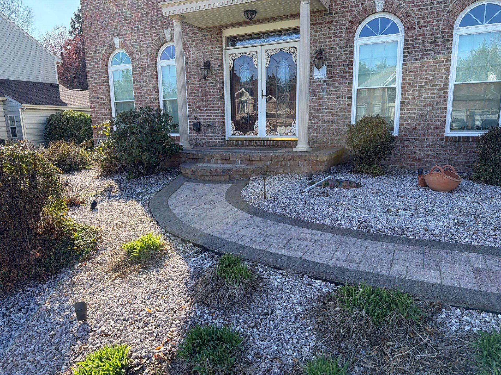 Project in Bear by Studio G Indoor Spaces & Outdoor Living