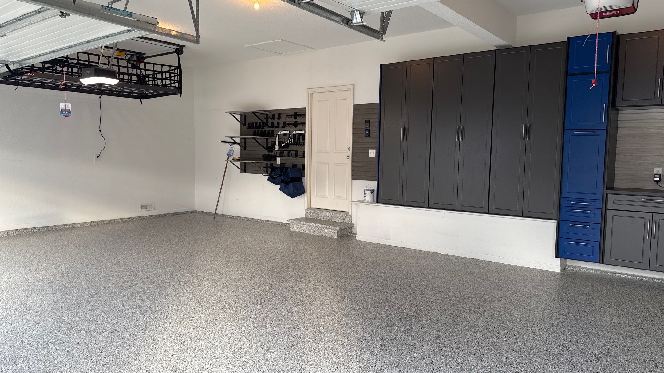 Mary Made the Move and Got Her Whole Garage Transformed by Banner Garage